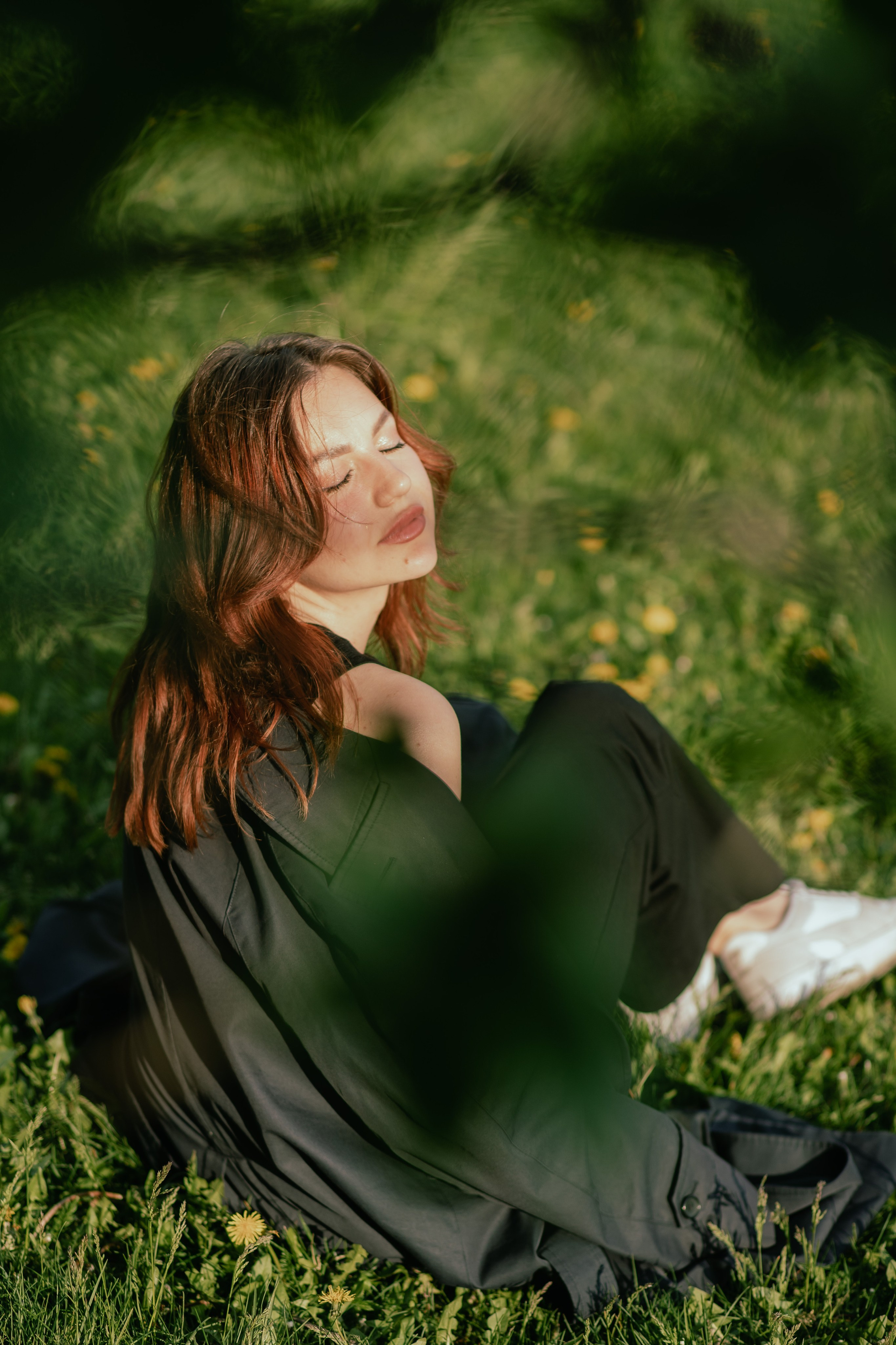 Индивидуальная прогулочная фотосессия. ZAKIROW — Твой личный фотограф