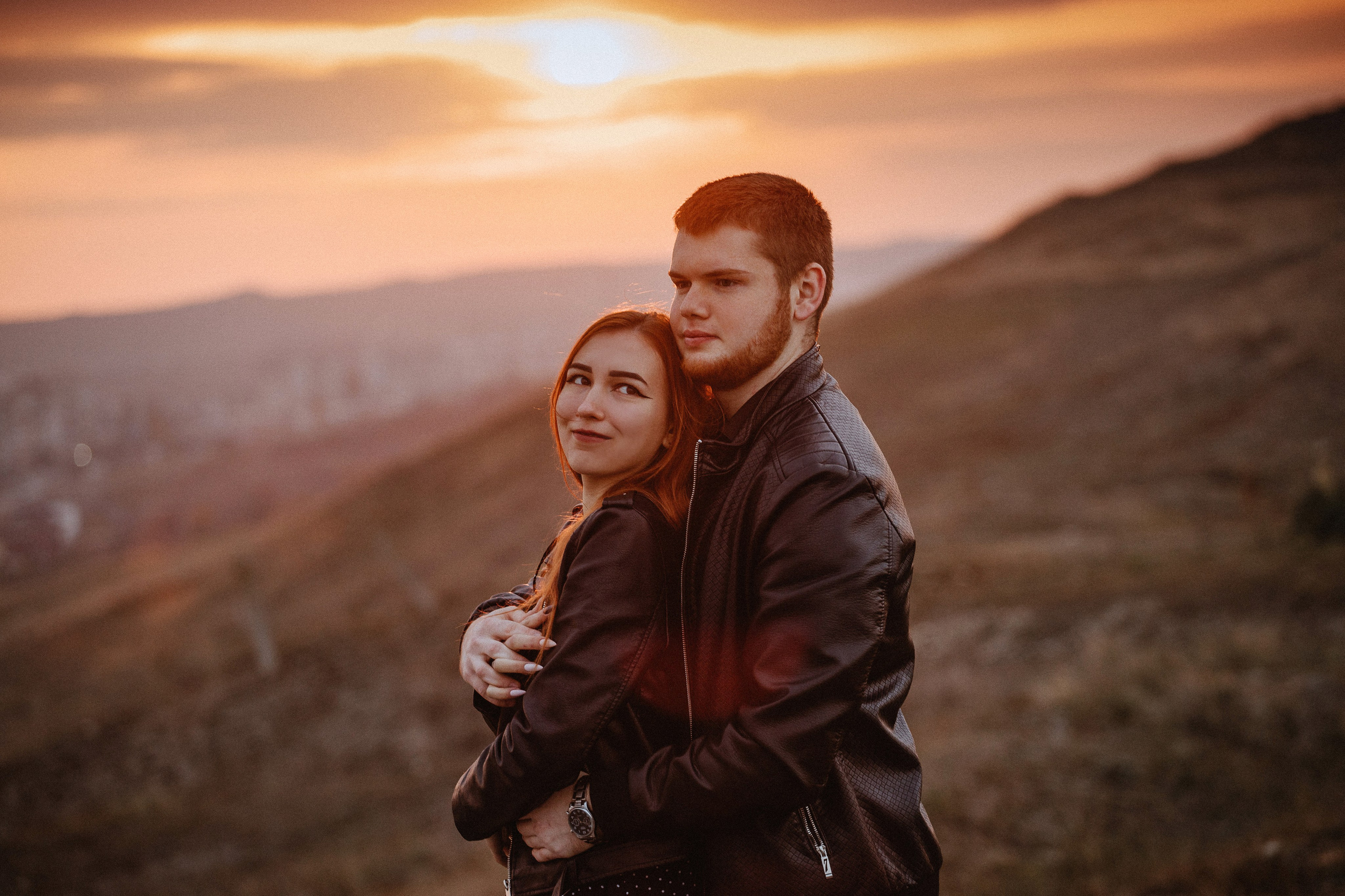 Любовь в Керчи. Фотограф Алиса Субботина