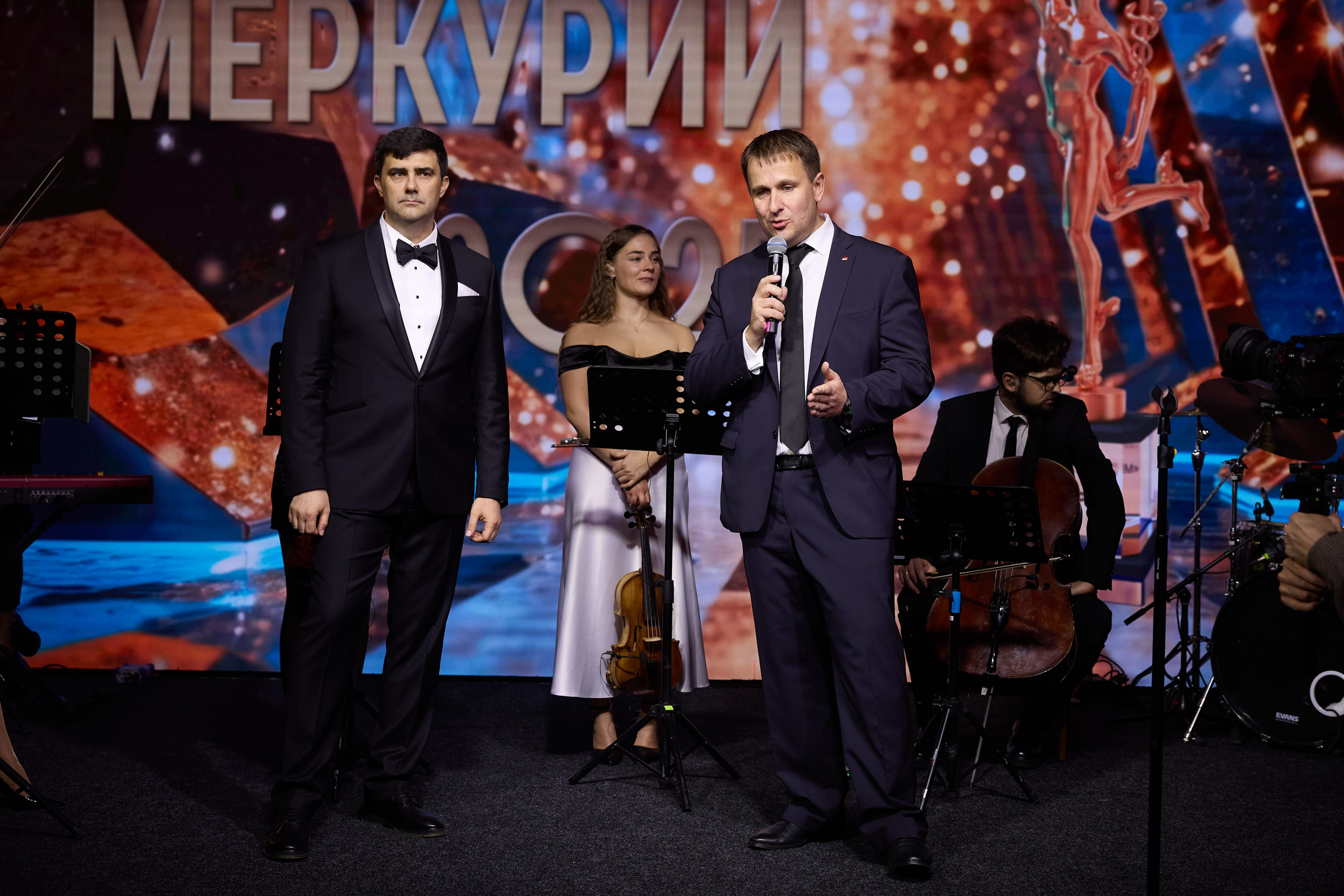 Премия «Меркурий-2025». Ассоциация КорпФинТех