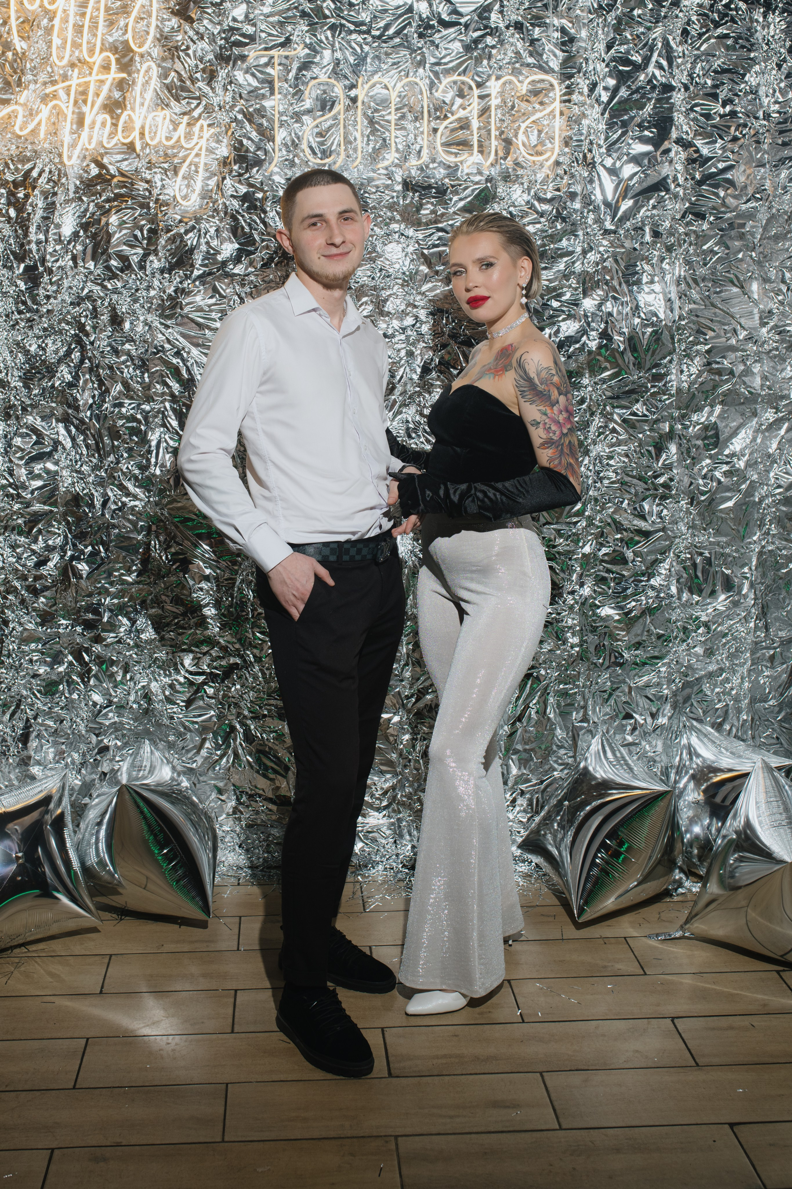 День рождения Томы — Let`s Talk Bar. Свадебный фотограф Екатеринбург/Челябинск — Любовь Волохова