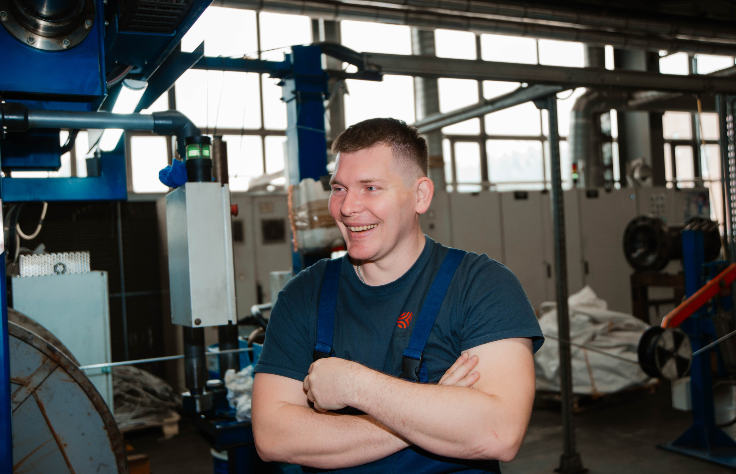 Репортаж для ООО Инкатех. Ксения Glossa. Портретный и репортажный фотограф в Самаре