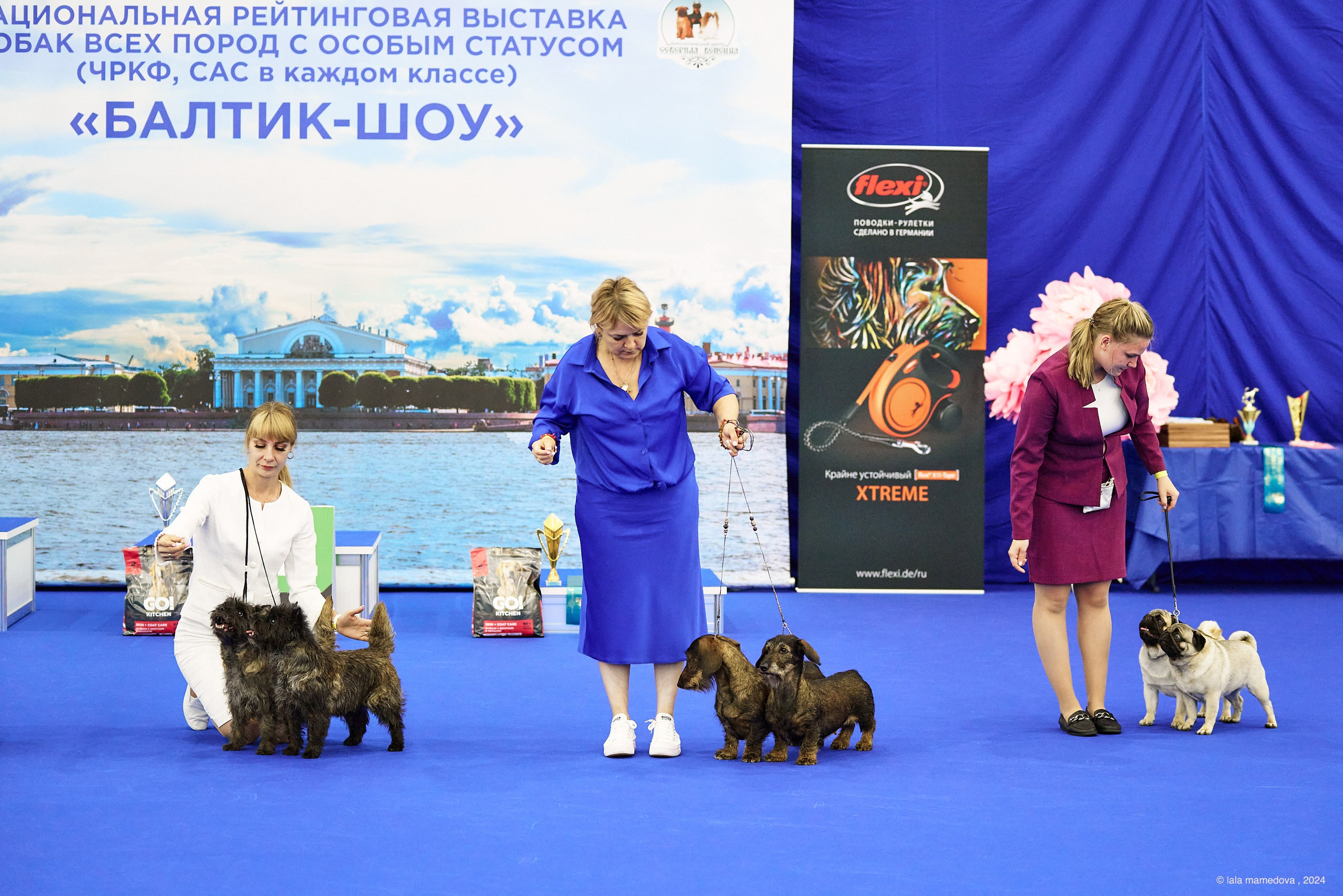 20.07.2024 | «БАЛТИК-ШОУ-1-2024»