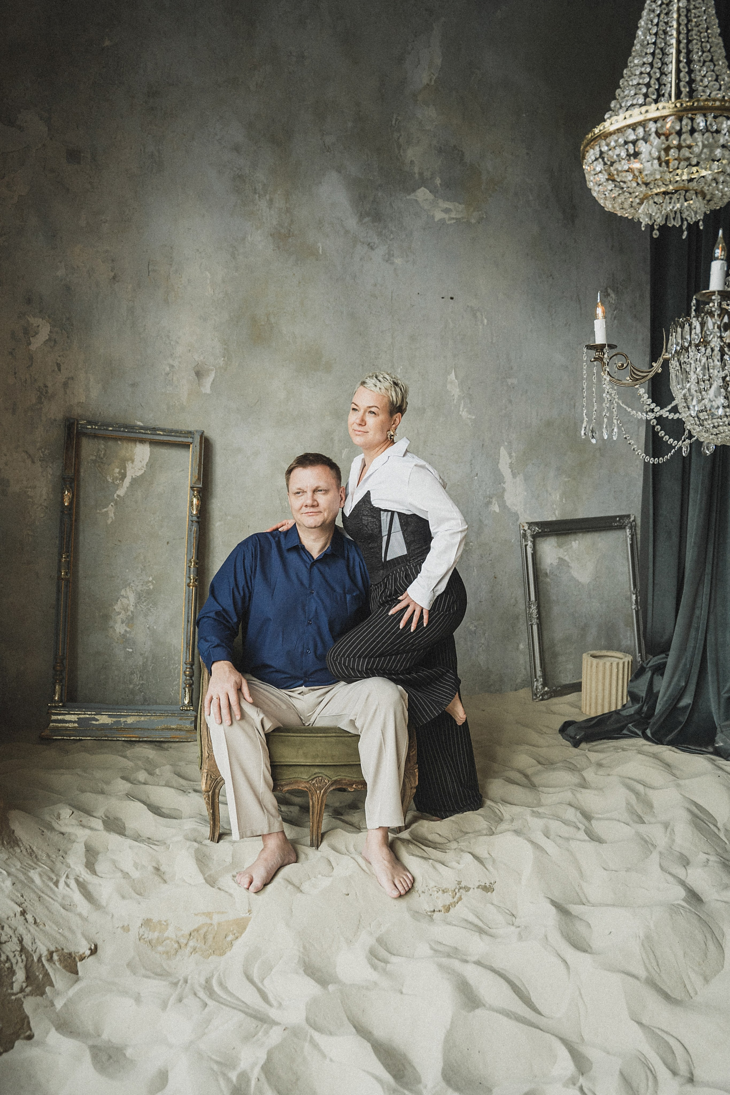 Серебро прожитых лет. Главная