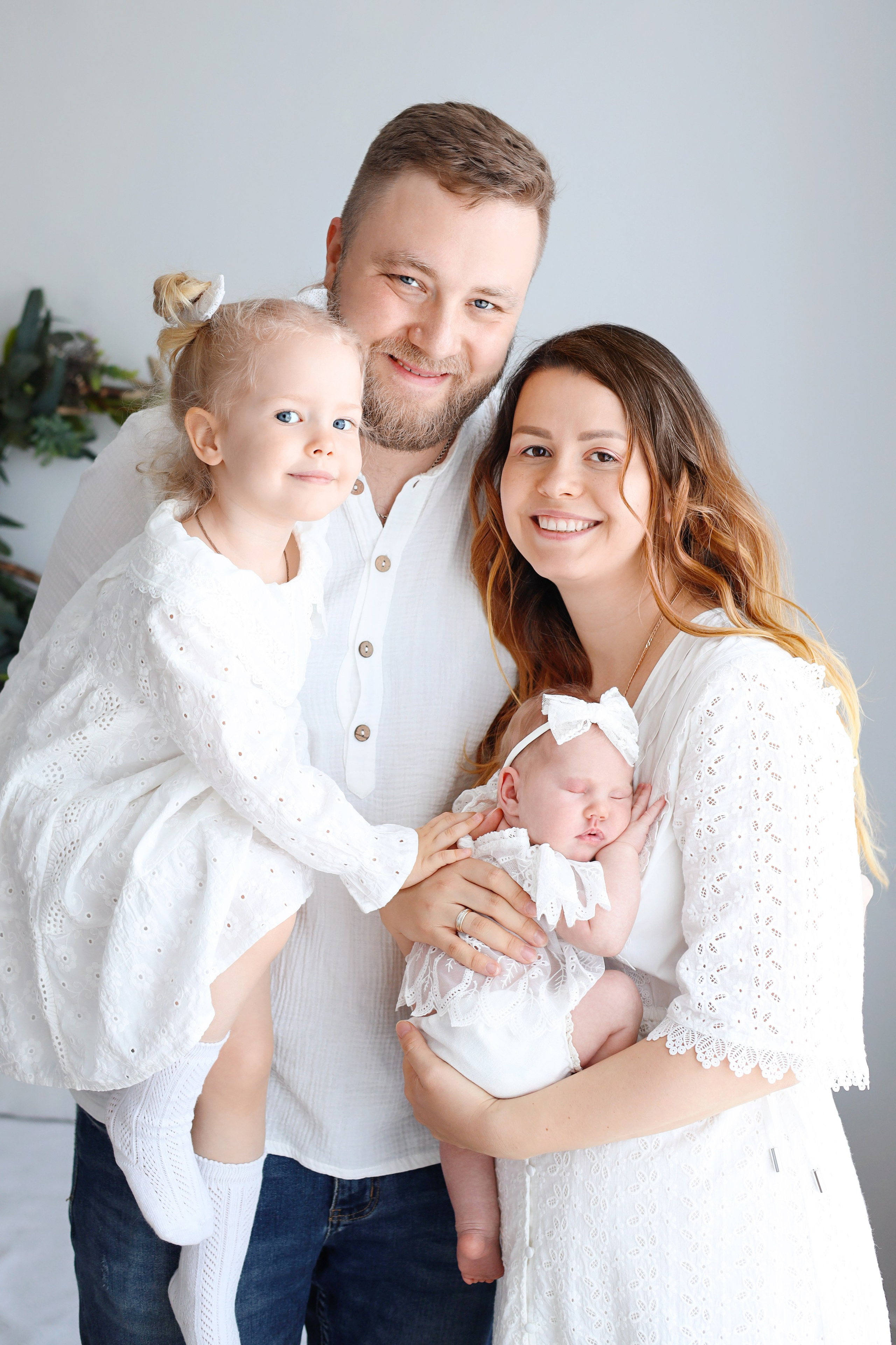 Ньюборн съемка Алисы, оптимальный пакет co стилем natural. Фотограф новорожденных Москва. Ньюборн фотограф Москва