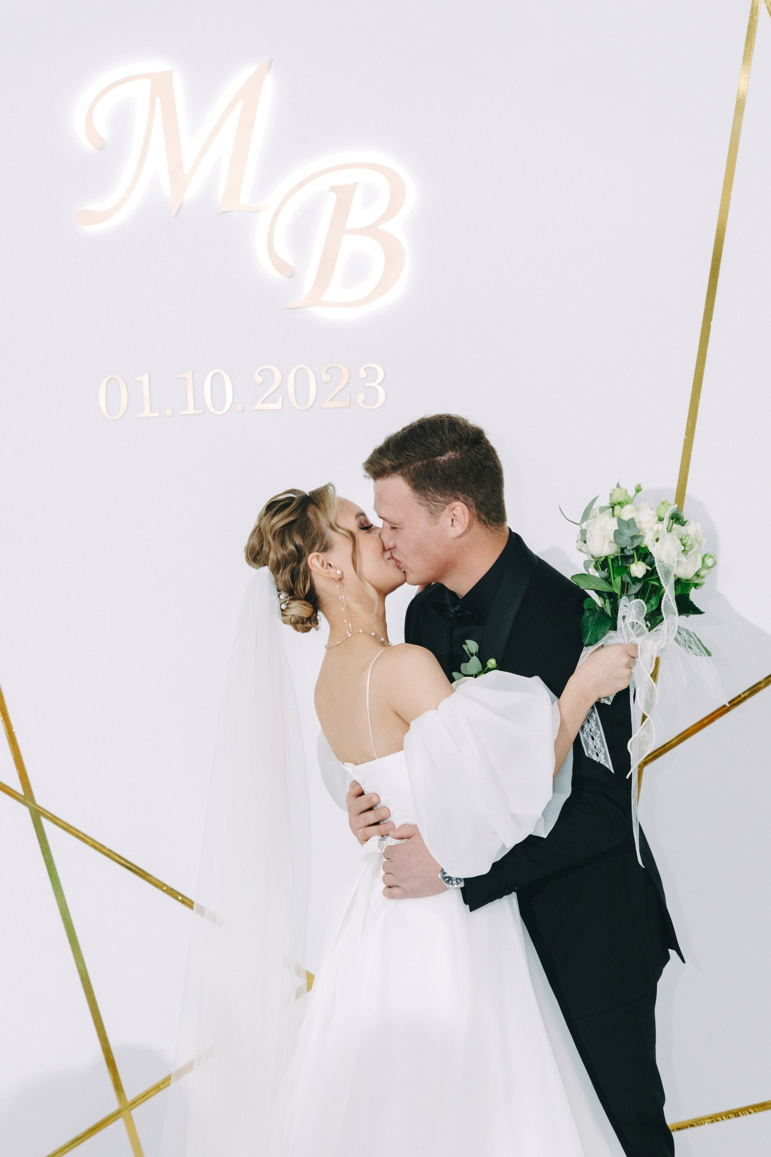 Свадьба Максима и Валерии. Фотосессии, Семейный, свадебный фотограф в Самаре