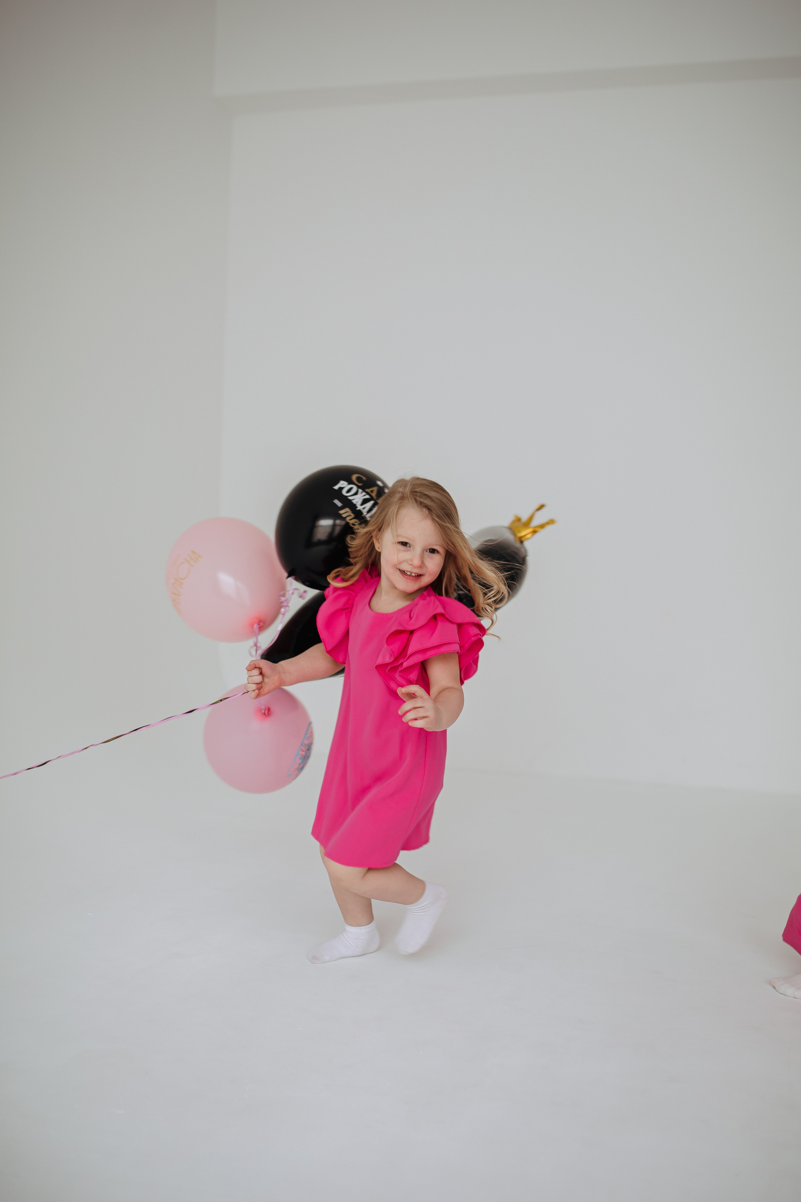 Варюша 4 годика. Семейный и Свадебный фотограф в Санкт-Петербурге Плохая Екатерина