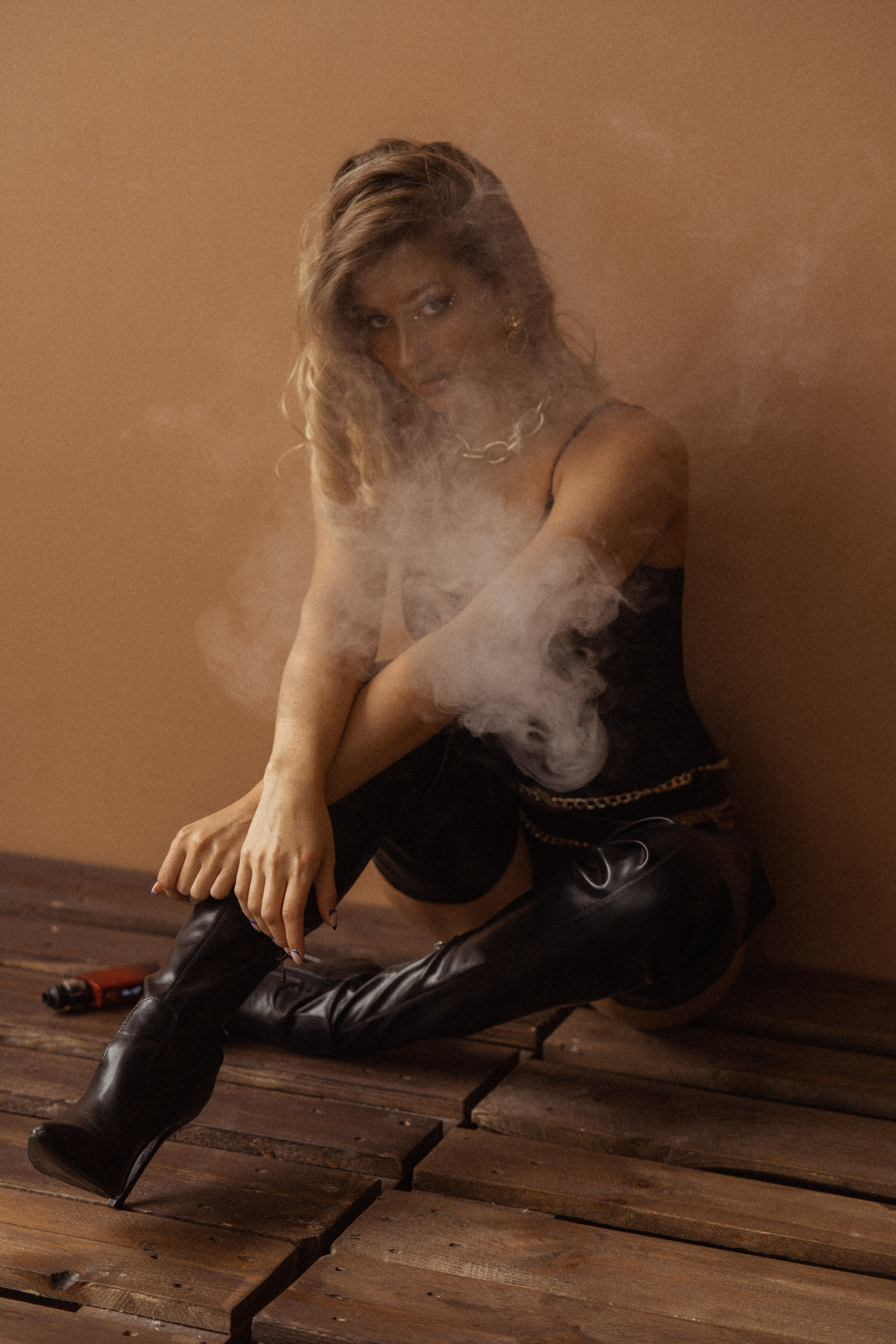 Студия. Фотограф Мария Зайчик