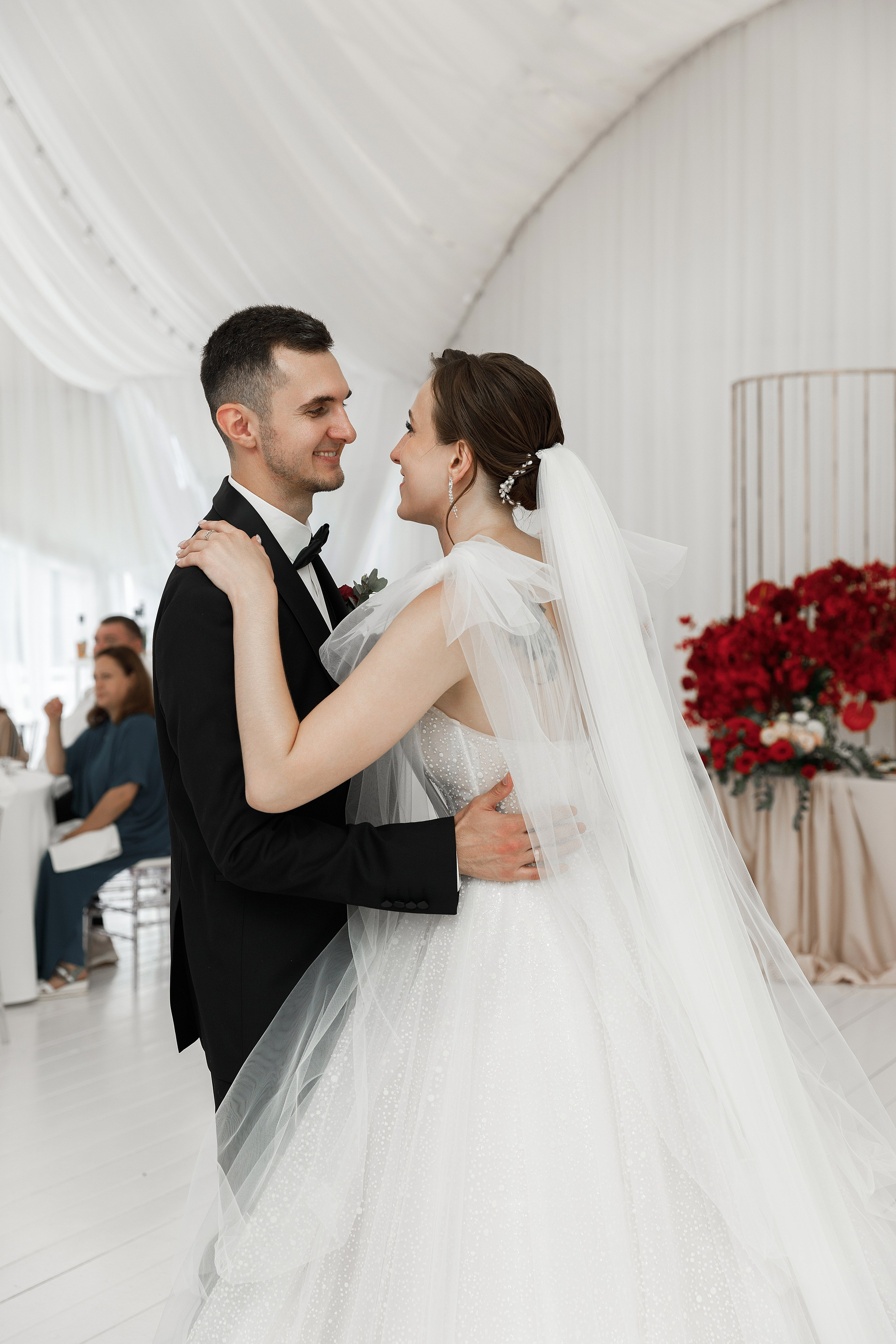 Назар и Анастасия. Фотограф в Москве Юлия Хамзина