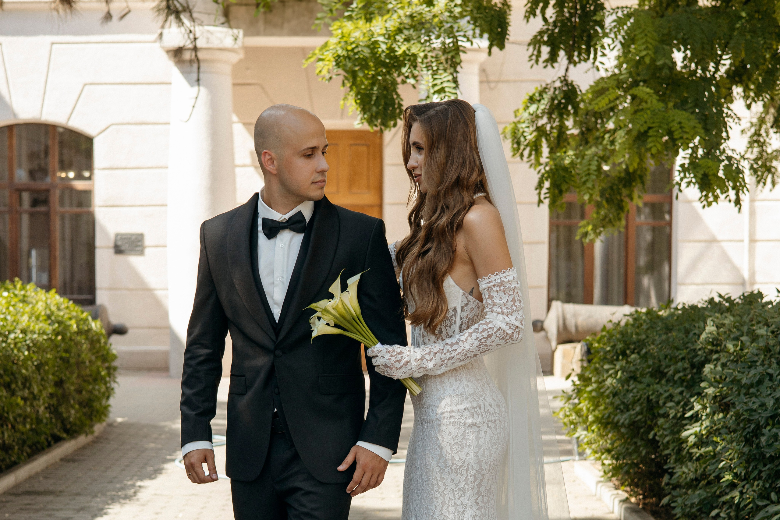 Евгений и Виктория. Nikolpinhasova