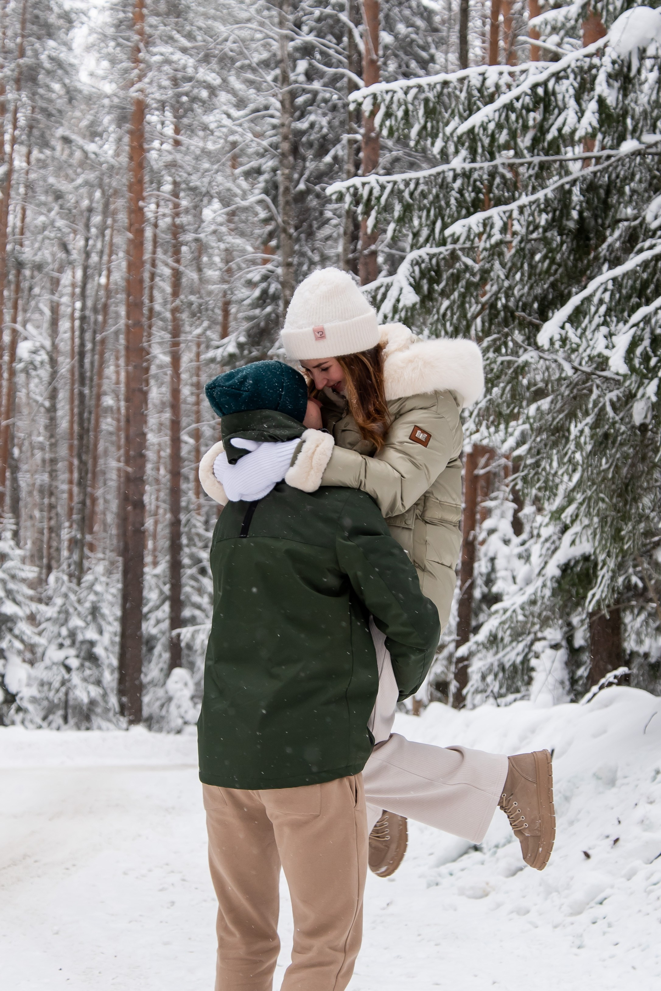 Семейные съемки. Фотограф Мальцева Евгения