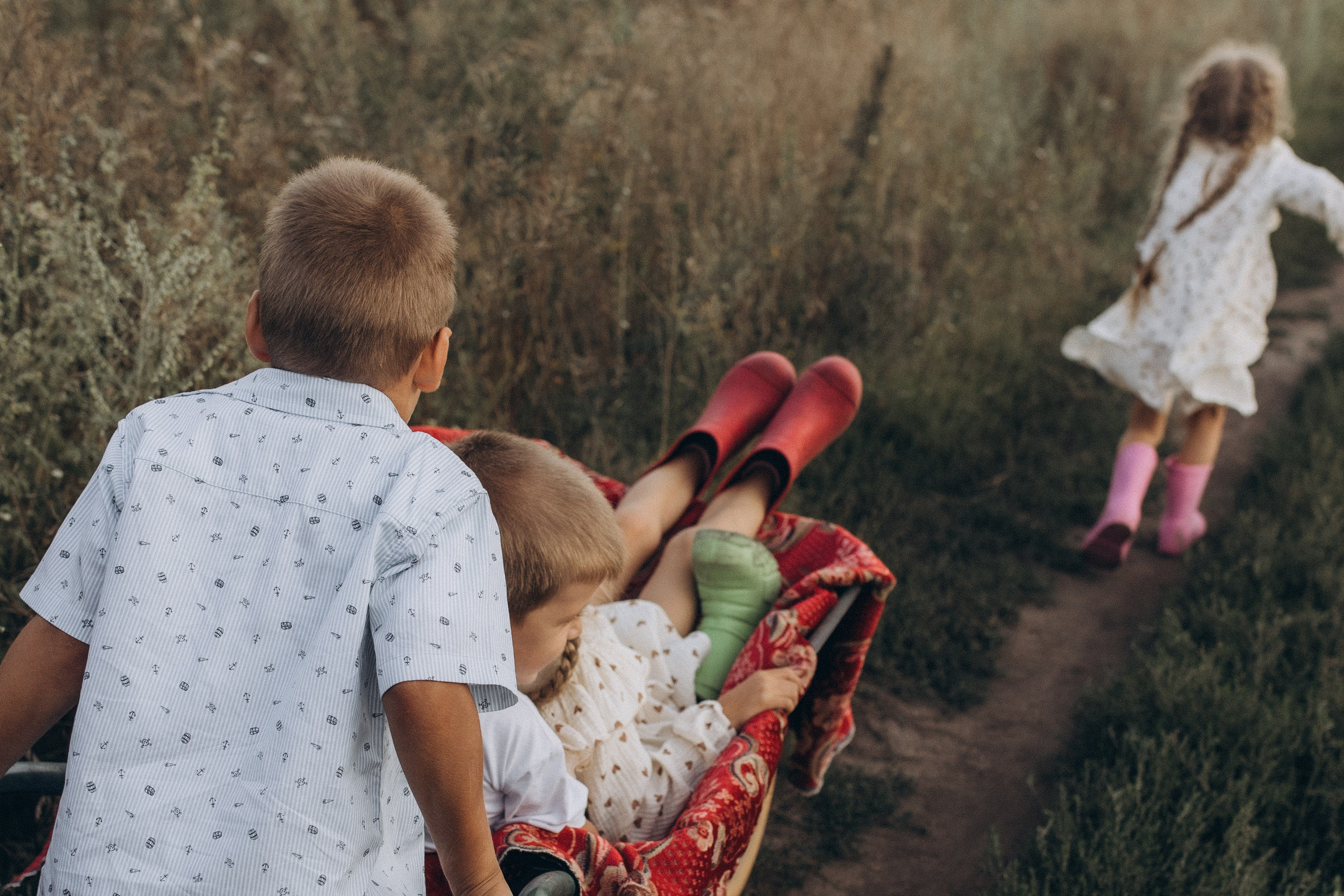 Папа и дети. Семейный фотограф lifestyle в Новосибирске Елена Шпилевая