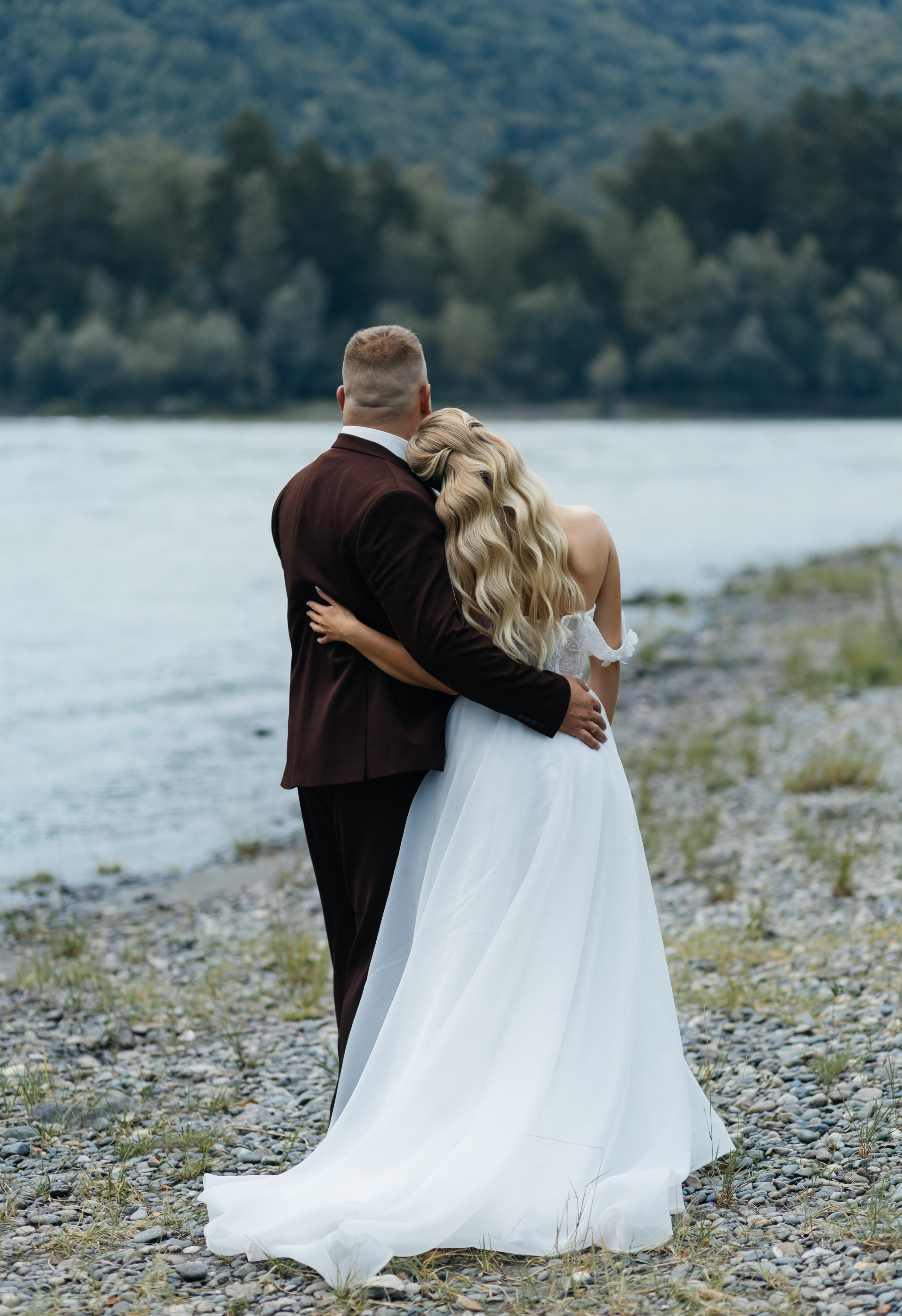 Любовь выше гор. История Насти и Дениса. Свадебный и семейный фотограф Рассказова Виктория