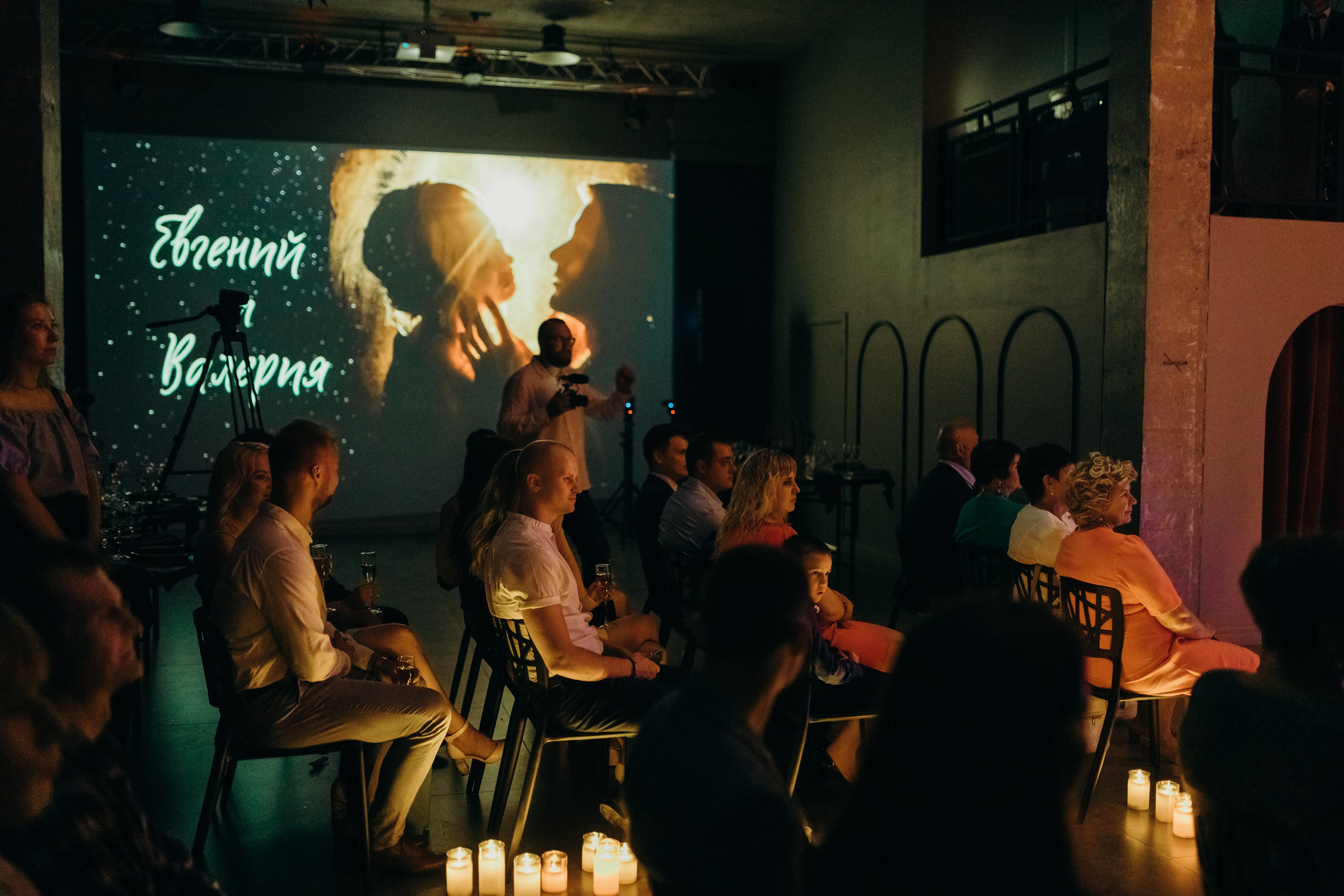 Выше только любовь. Свадебный фотограф-видеограф в Красноярске Евгений Константинопольский