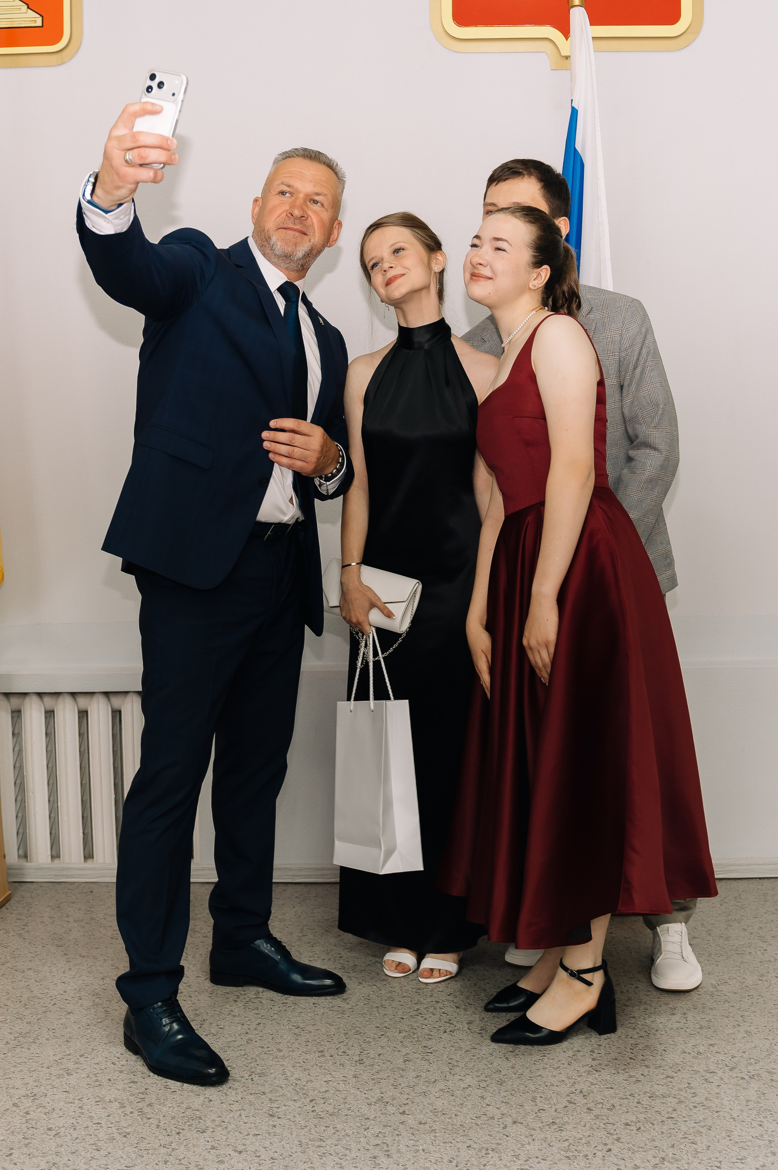 Выпускной 2026. Фотограф Торопец Кристина Абрамова Kanwellia photography