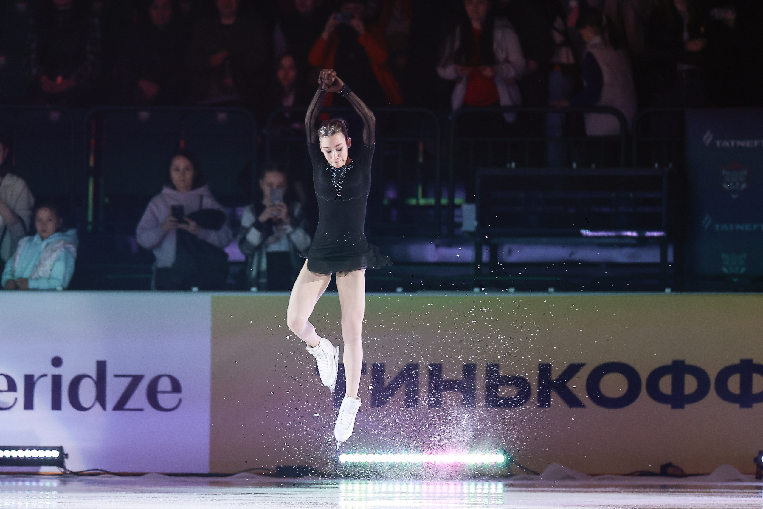 Шоу Team Tutberidze. Спортивный репортажный фотограф Казань Нафис Сиразетдинов