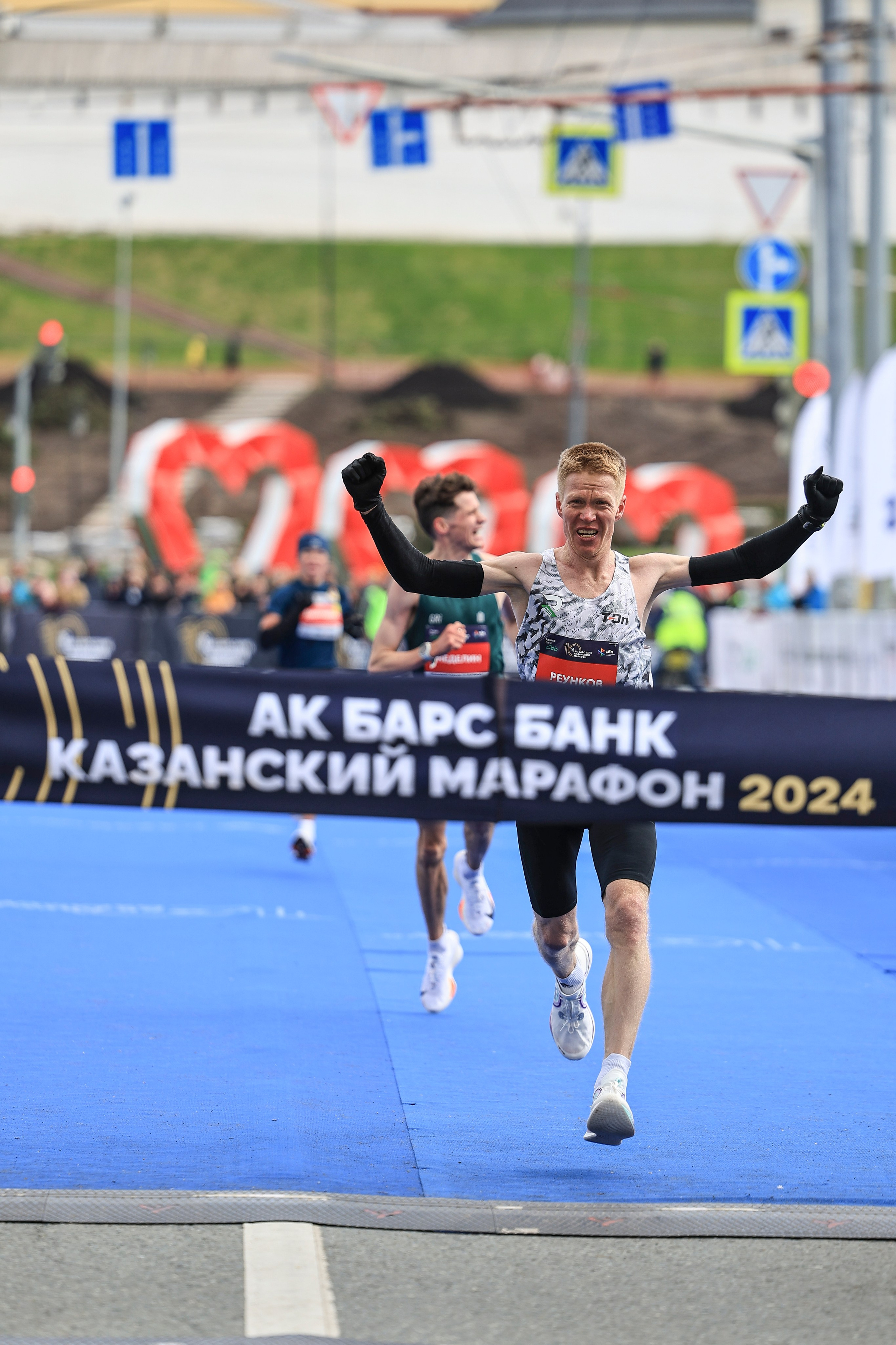 Казанский марафон 2024. Спортивный репортажный фотограф Казань Нафис Сиразетдинов