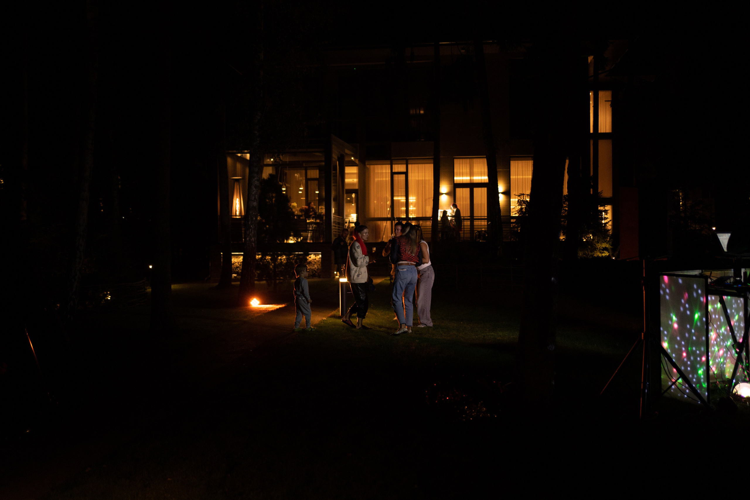 Лука 4 года. Главная