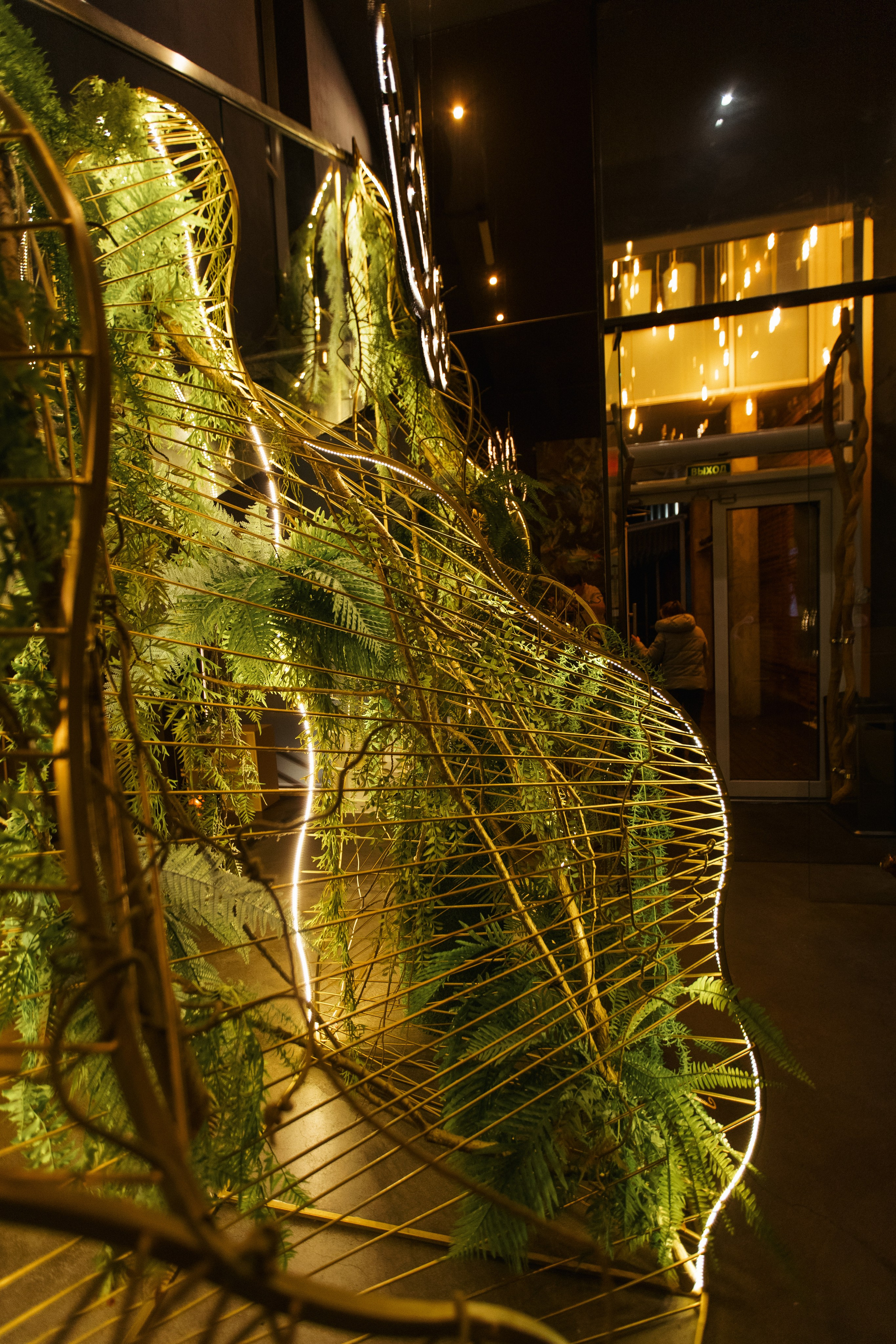 Ресторану ЭХО 10 ЛЕТ. СВОИ. ФОТООТЧЕТЫ-СОБЫТИЯ-МЕСТА