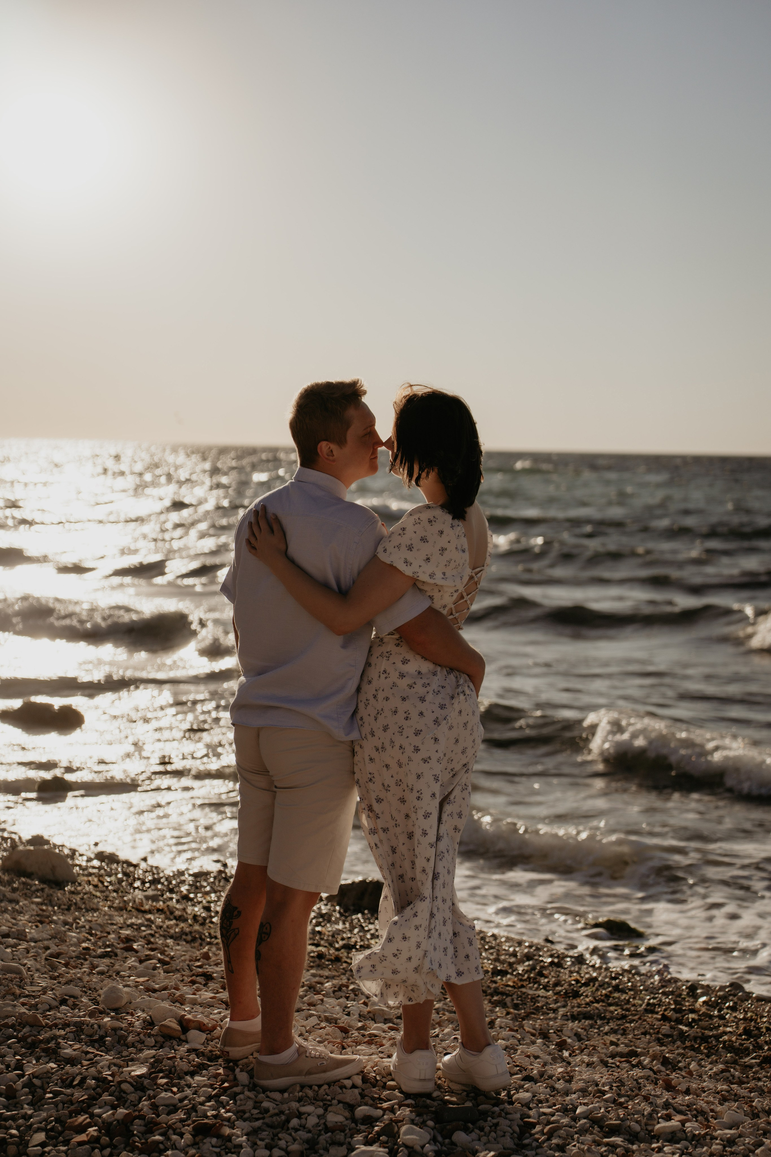 Анонс Александра и Денис. Фотограф и Видеограф Севастополь Крым