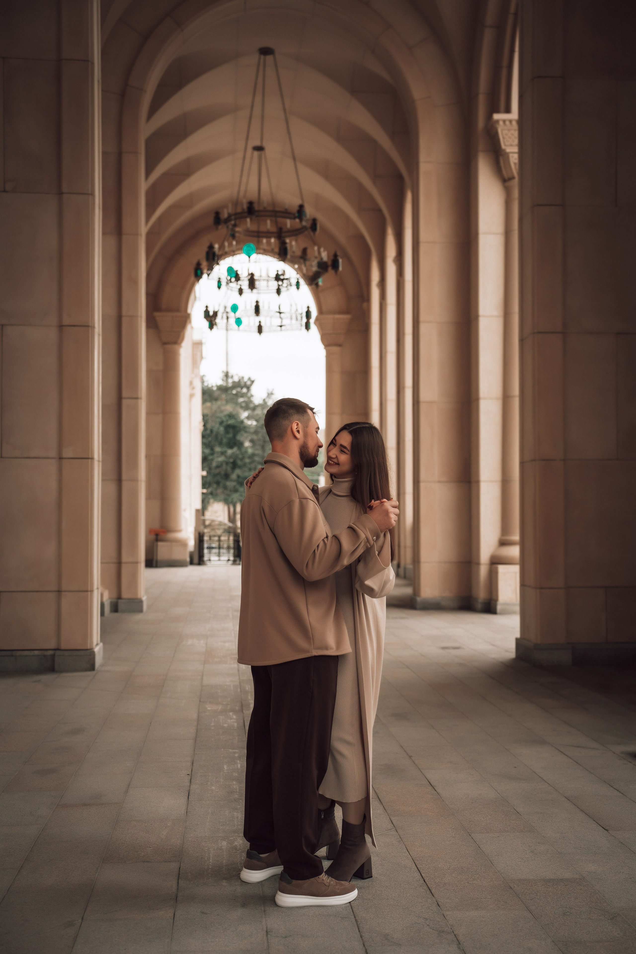 Прогулка love story в новом Херсонесе. Фотограф и Видеограф Севастополь Крым