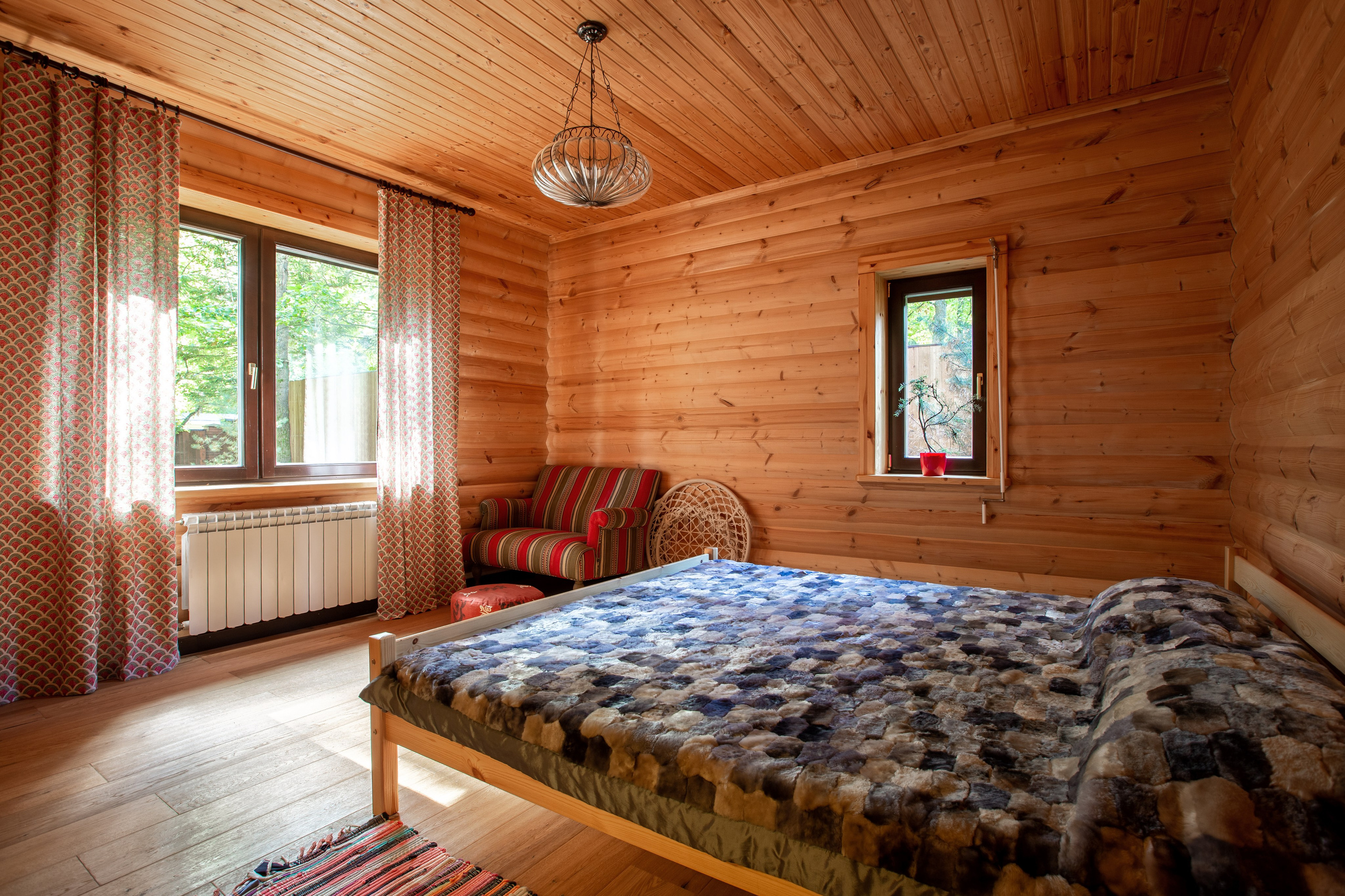 Дом в Дубровке. Интерьерный фотограф в Дмитрове Галина Январская