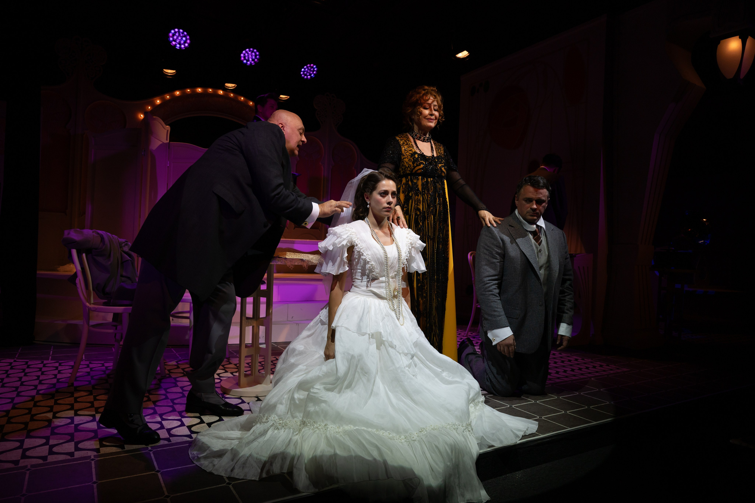 Театр, концерты, мероприятия. Фотограф в Москве Анна Лебедева