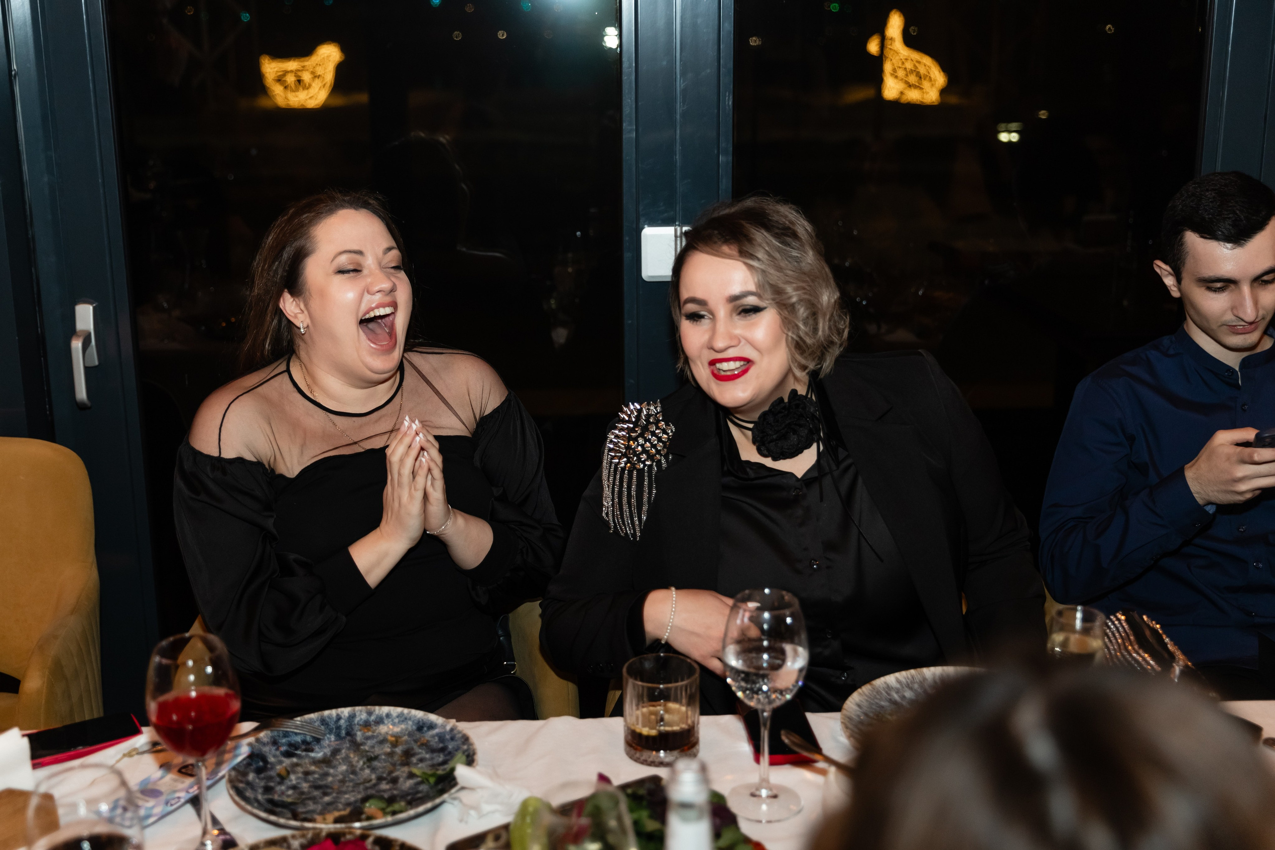 Новогодний корпоратив Третий Рим (Veranda Riverside). Татьяна Чернышова свадебный фотограф Москва