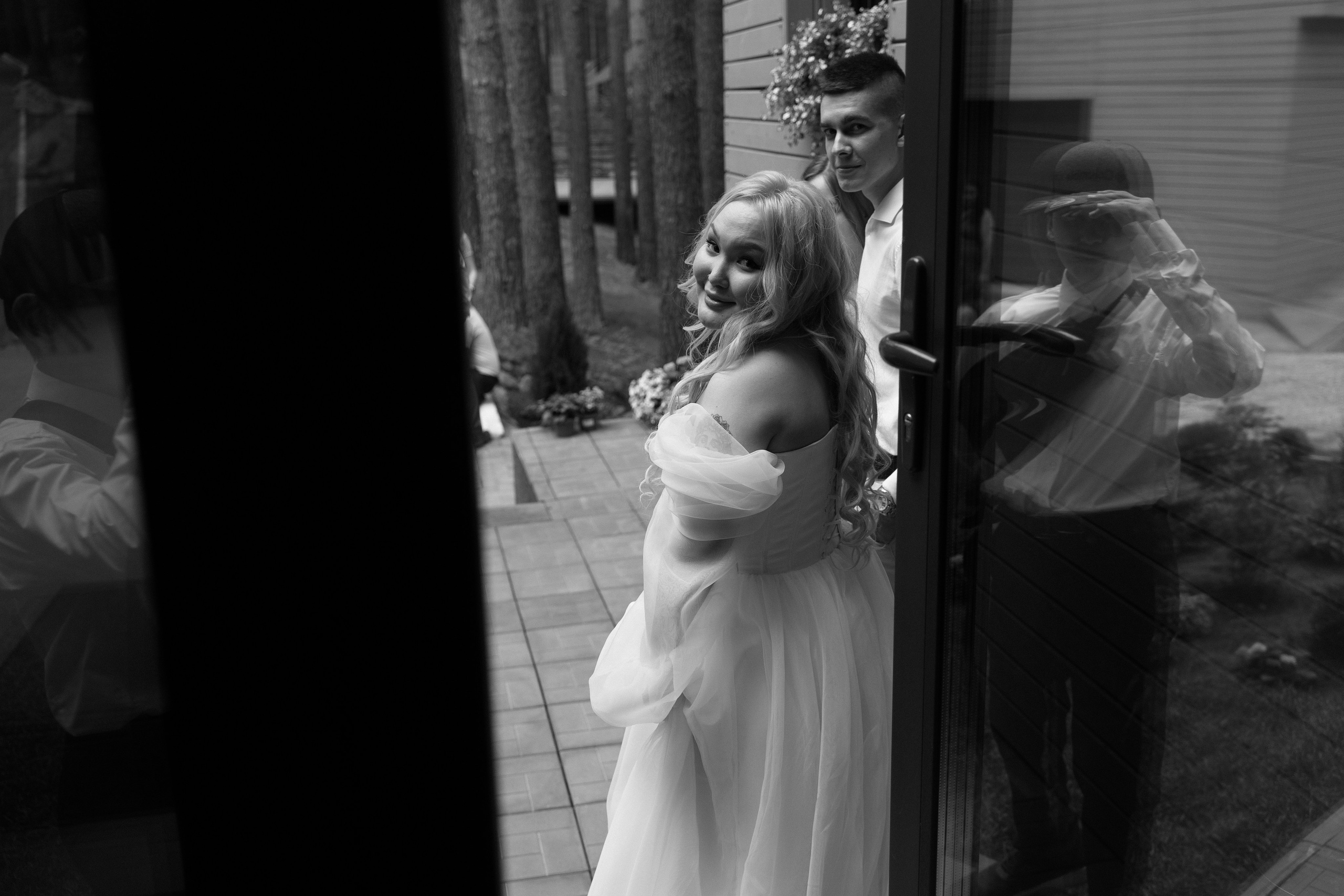 Расиль и Саша. Свадебный и семейный фотограф в Новосибирске Наталья Зорина