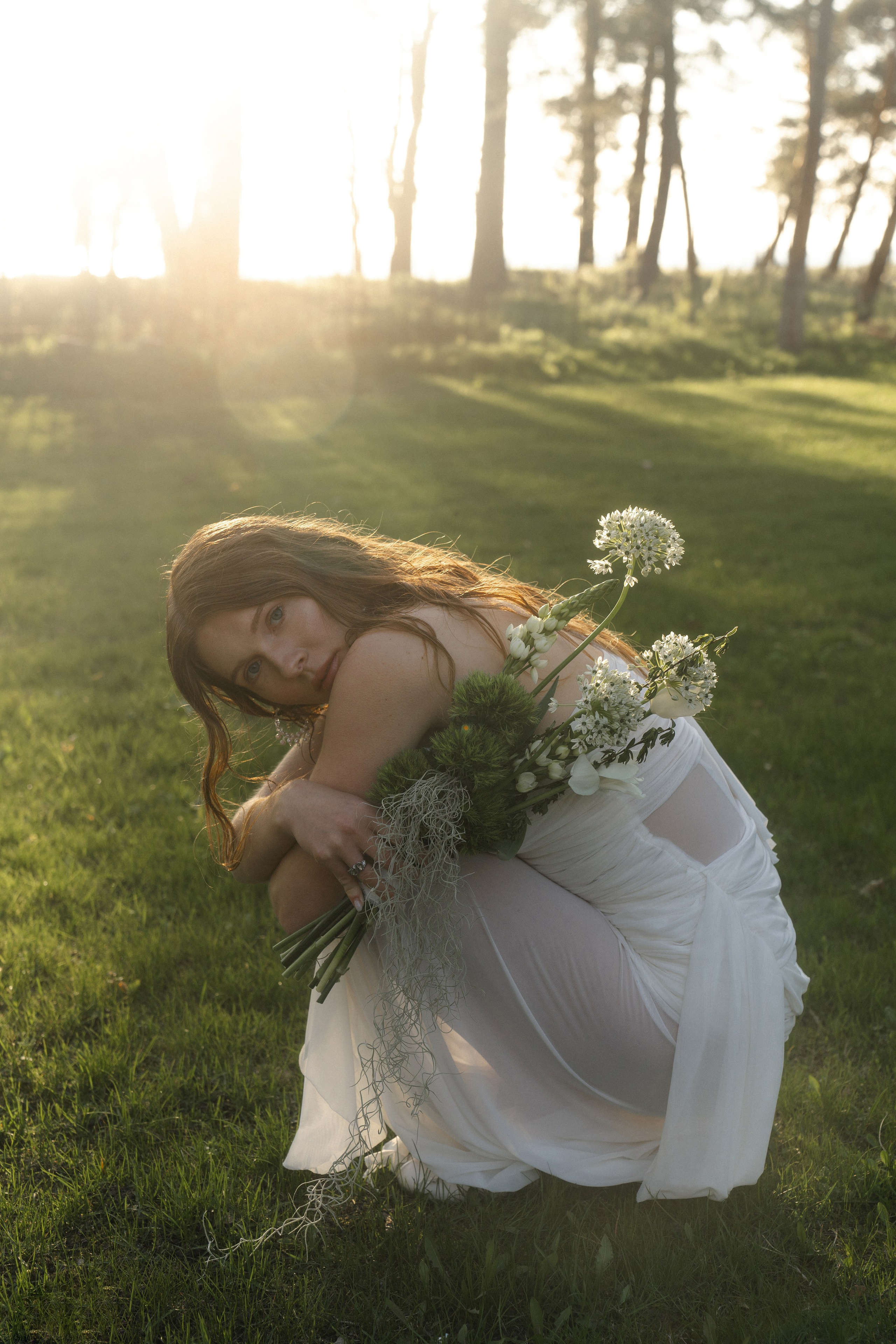 My light. Свадебный фотограф Наташа Брифли