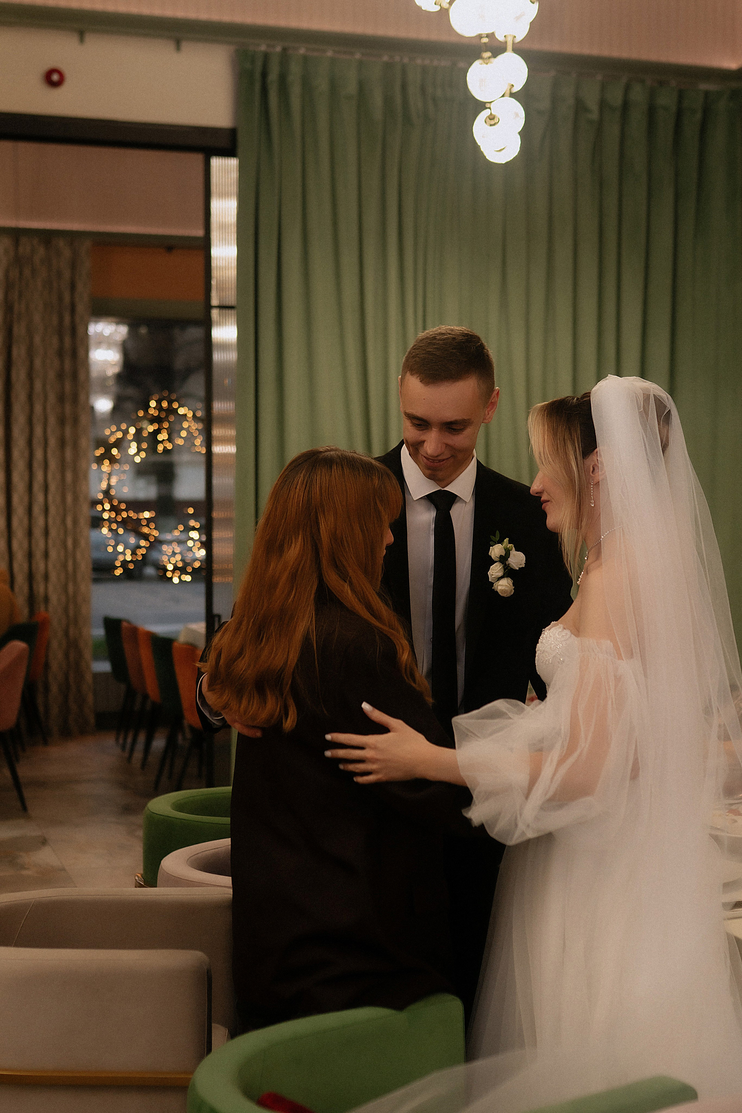 Анна и Максим 24.10.2025. Фотограф Карина Шмулёва. Воронеж и область