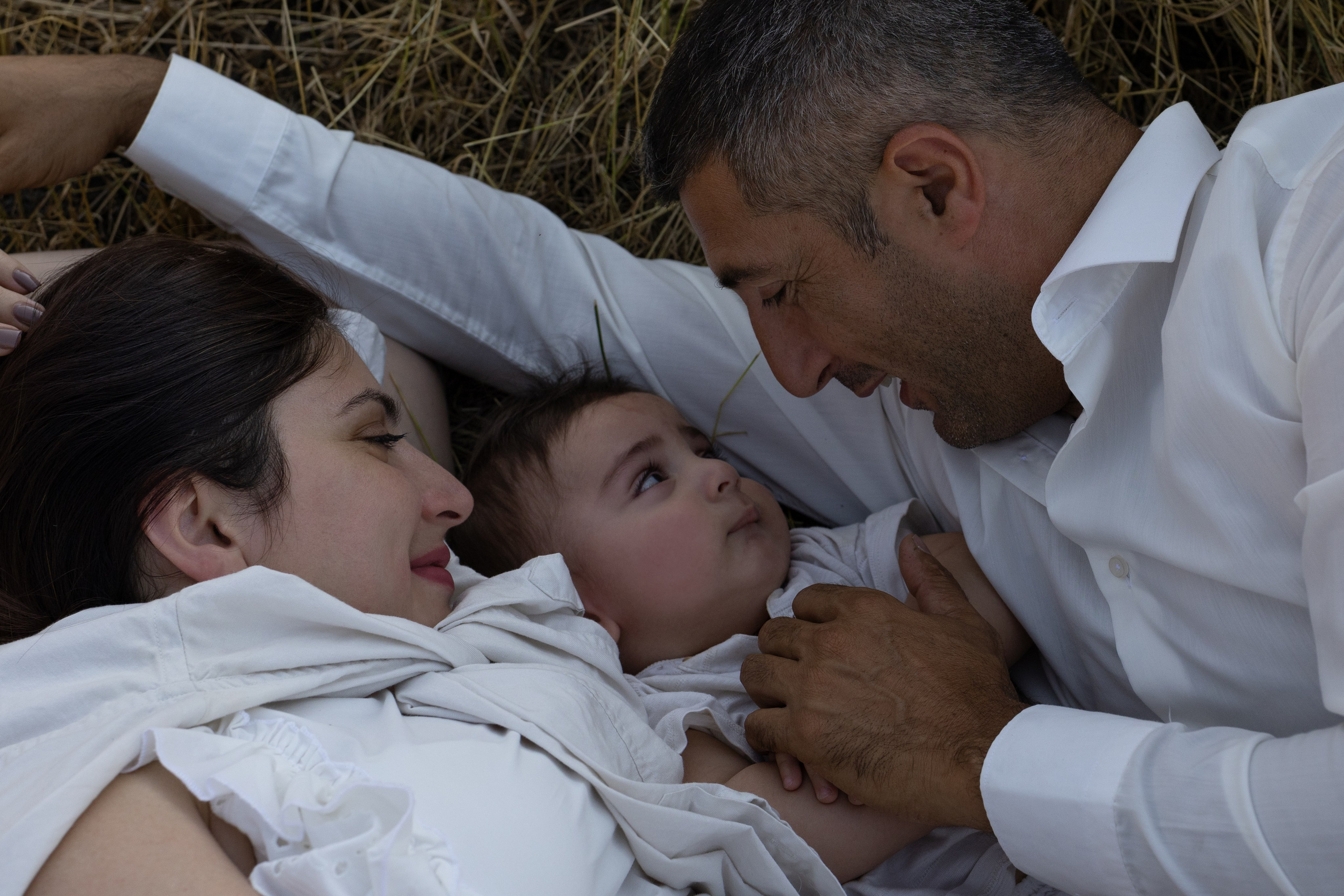Один из дней маленького Димы. Мария Демьянова — фэшн-фотограф в Москве