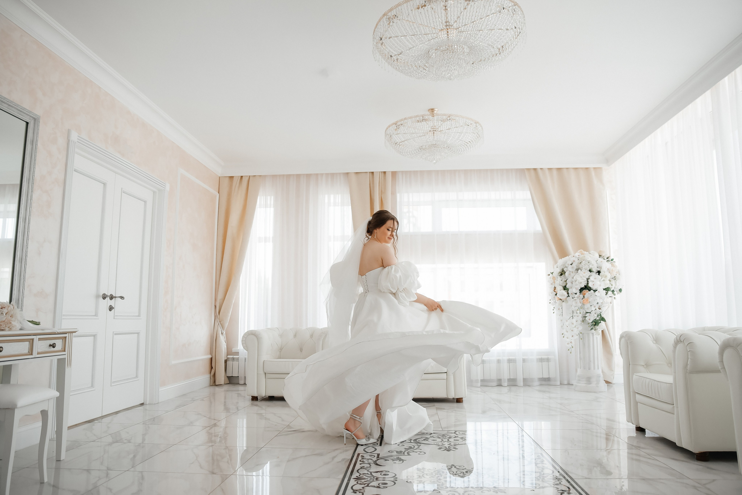 Александра & Кирилл. Семейный фотограф Олеся Батурина Рязань