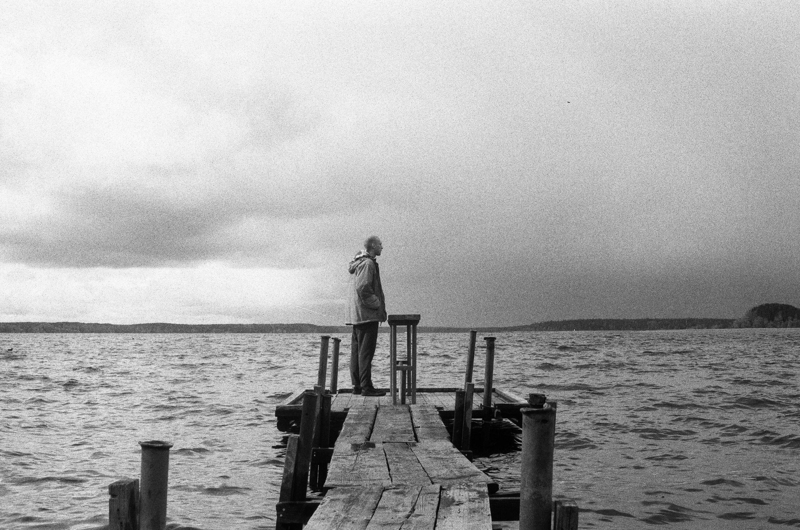 Осташков, Москва, Петербург. Юля Мурашова портретный и документальный фотограф