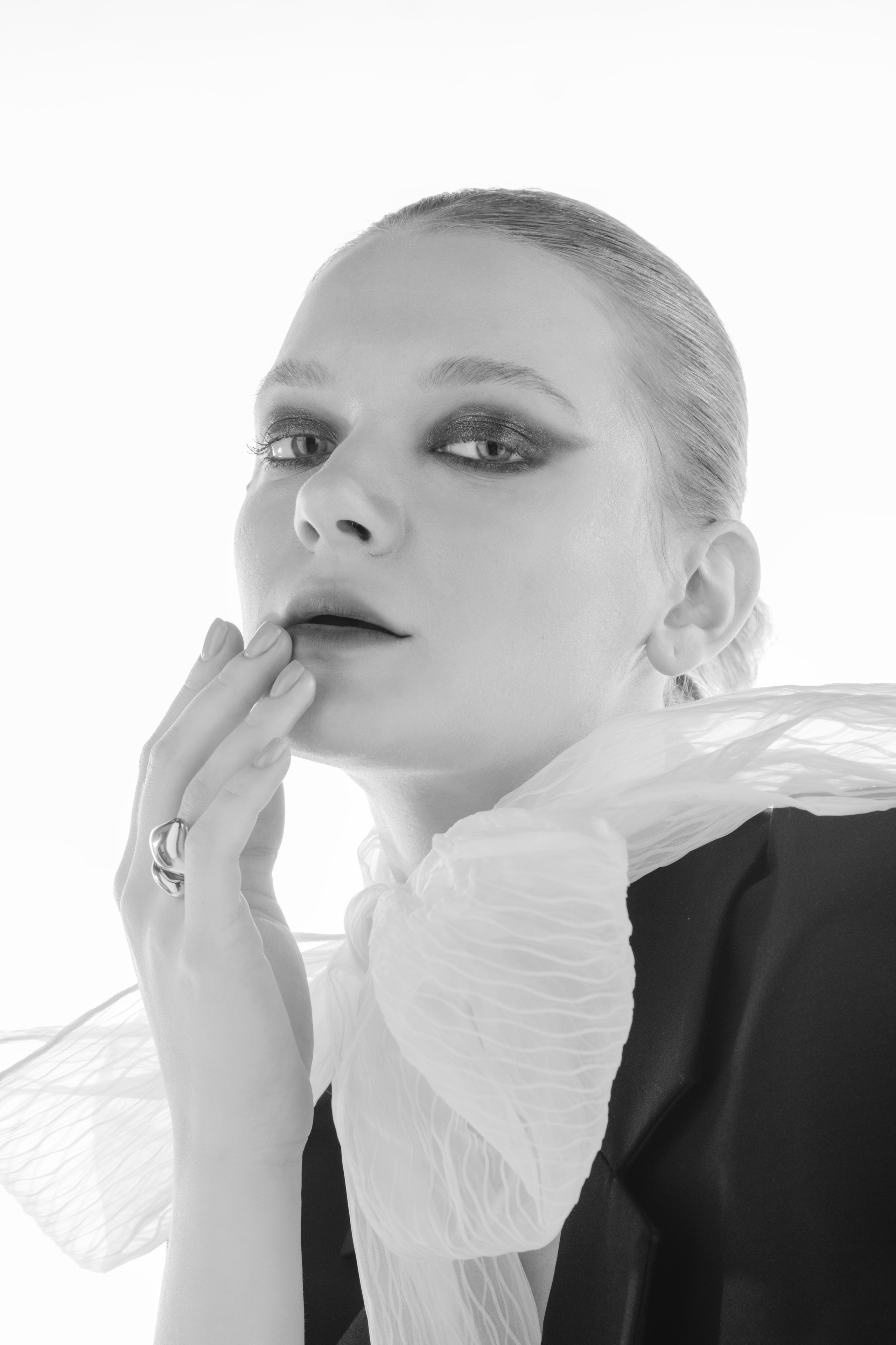 Воркшоп «Эффектный свет». Юля Мурашова портретный и документальный фотограф