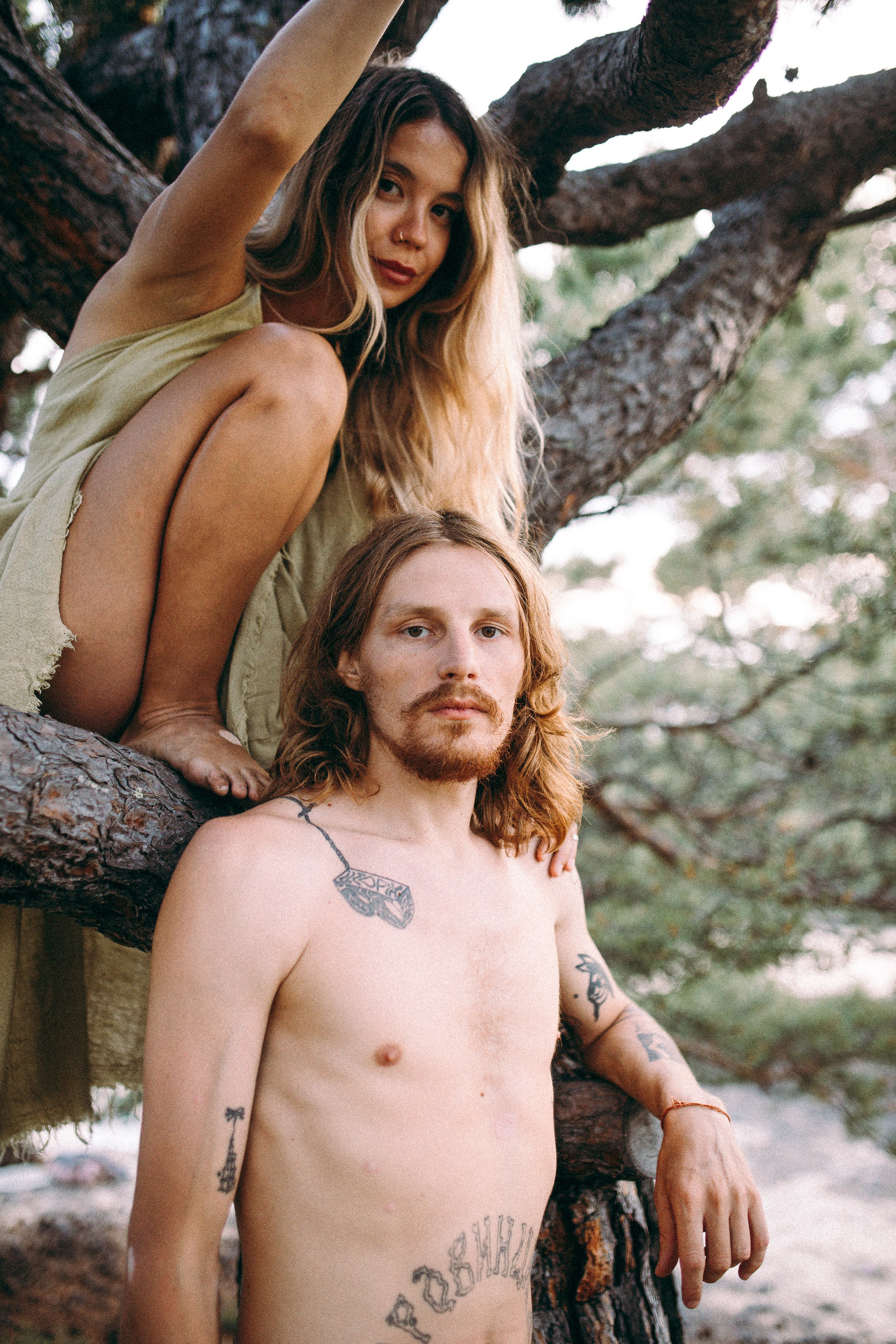 Анна и Никита. Фотограф Ольхон/ Индия, Регина