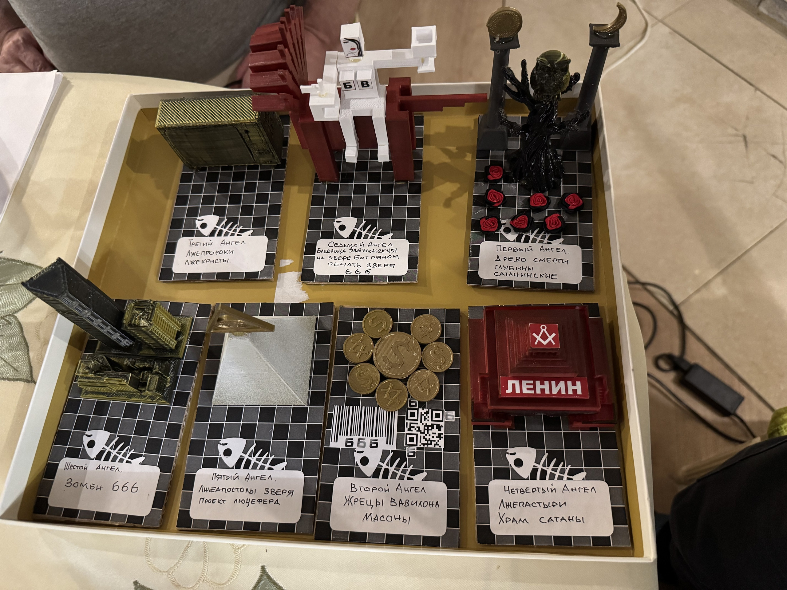 Разное. Собор Отрасли