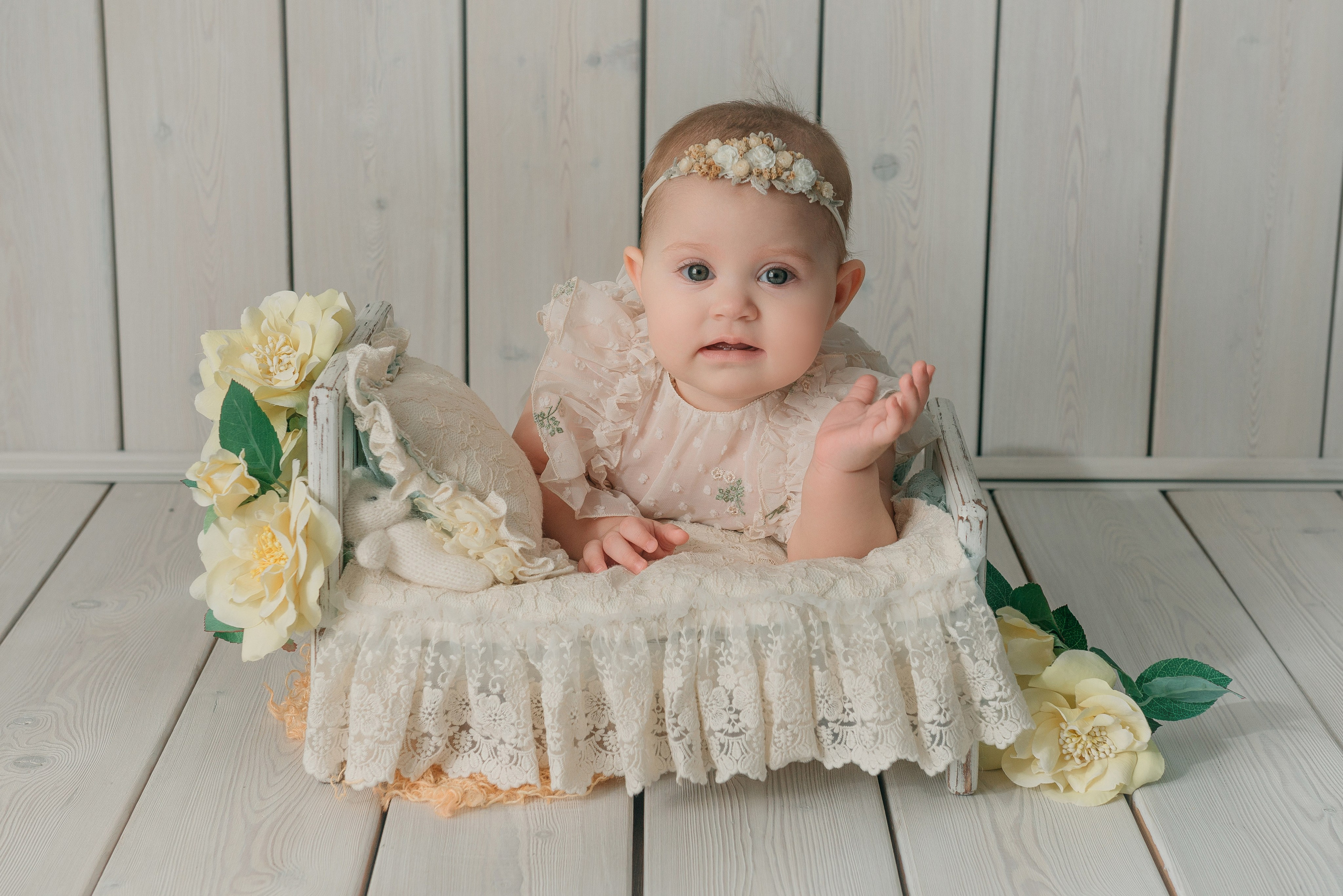 Варя. Фотограф новорожденных Белгород