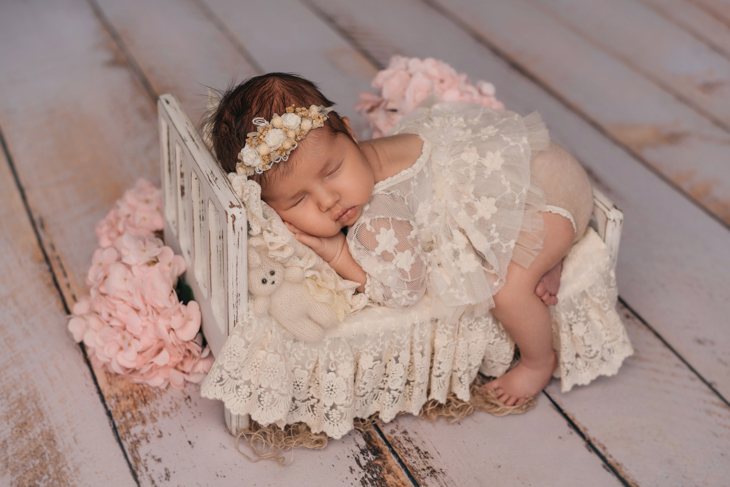 Мия. Фотограф новорожденных Белгород