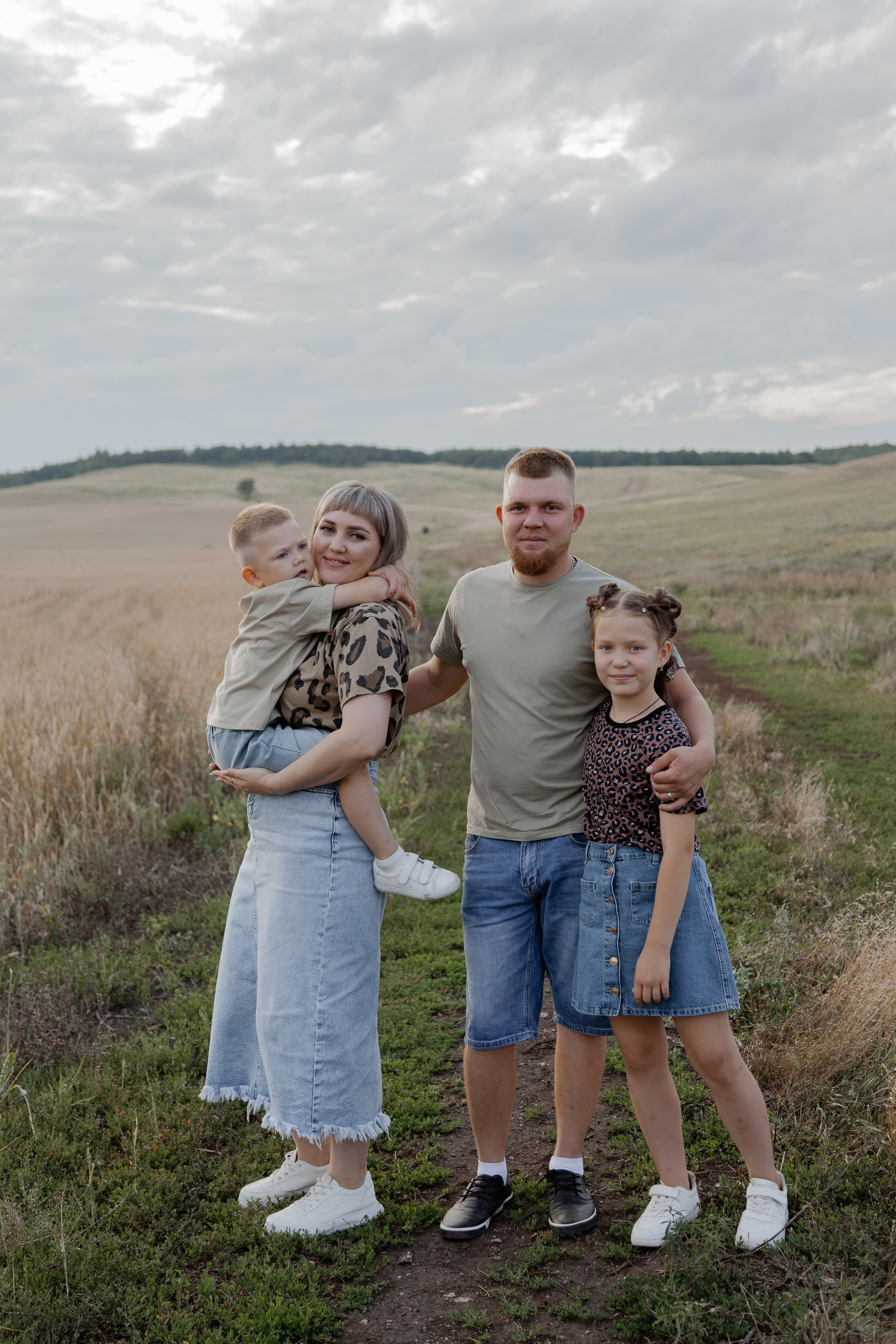 Гавриловы. Орнштейн Полина I Фотограф Самара