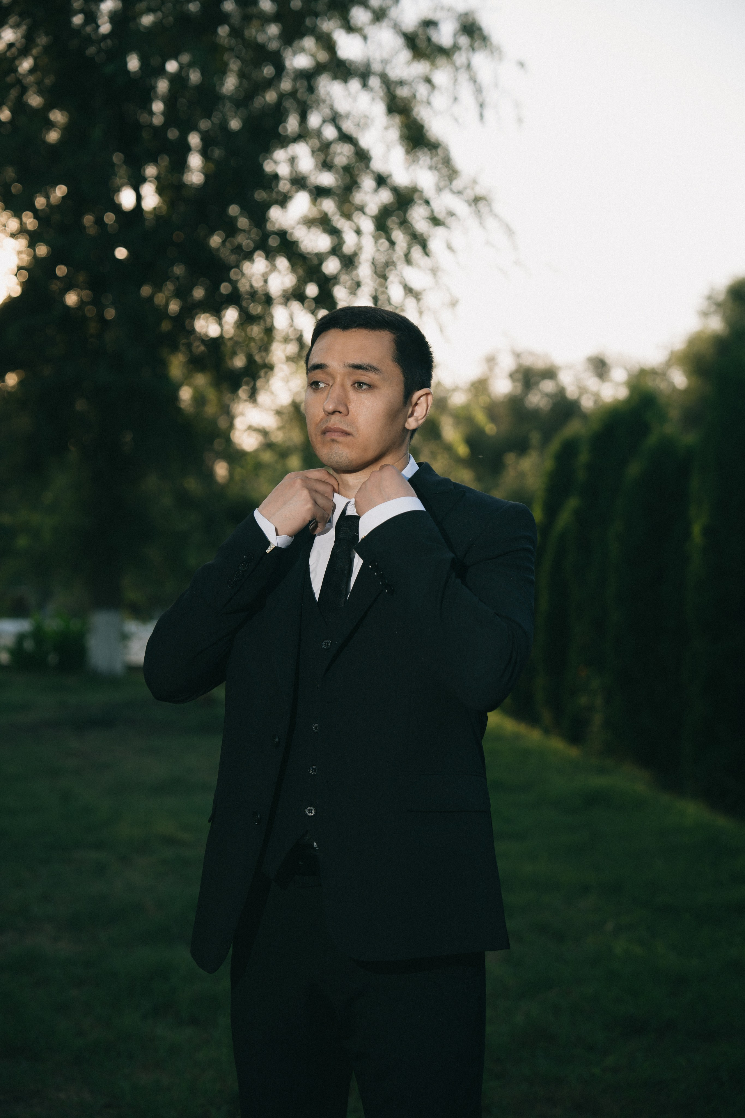 Свадьба прогулочная. Свадебный и портретный фотограф в Дагестане