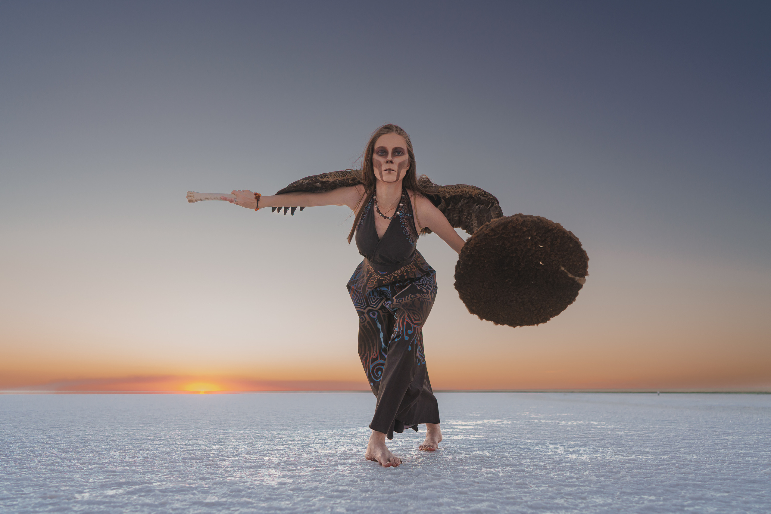 Проект «Многоликая»