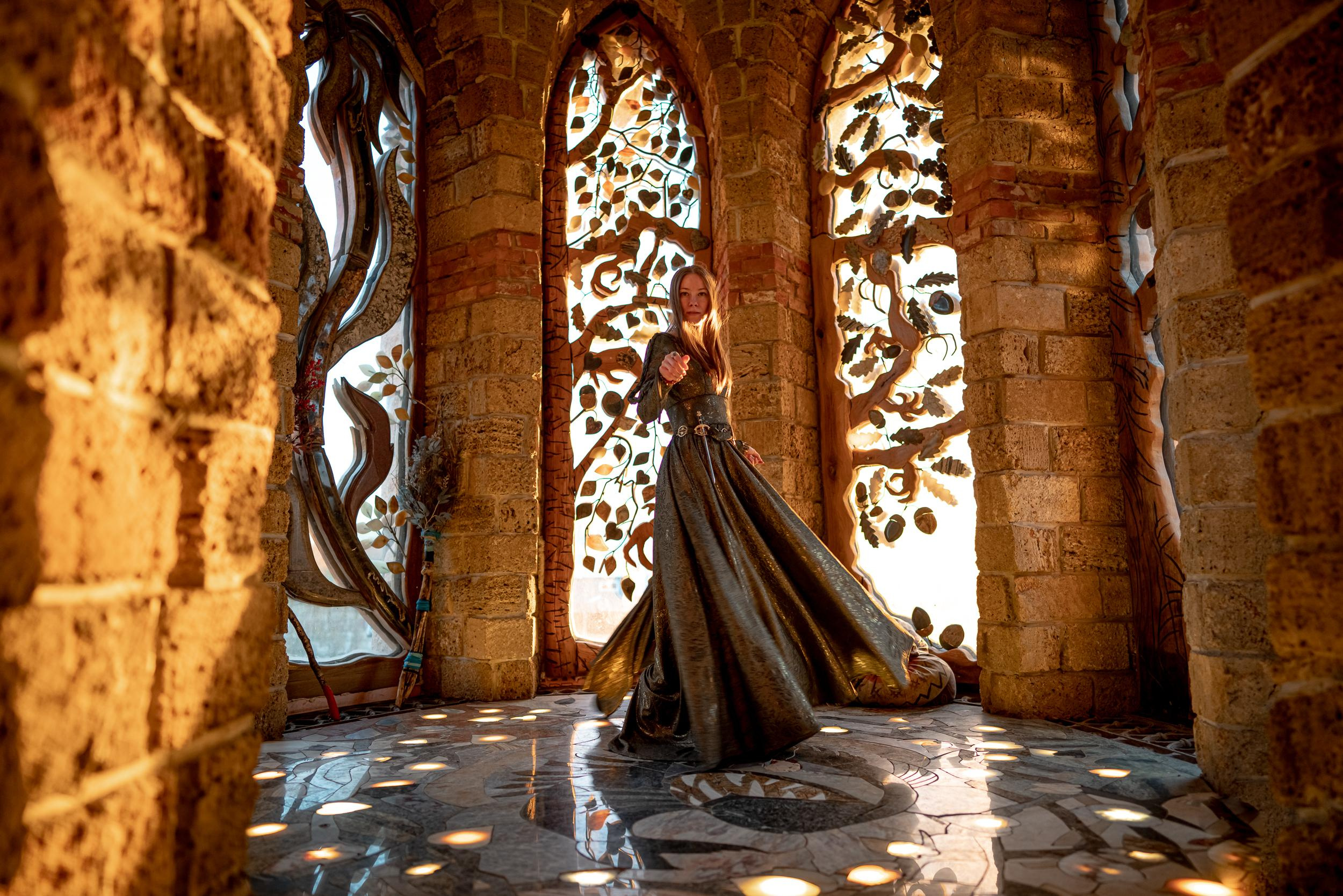 Проект «Многоликая»