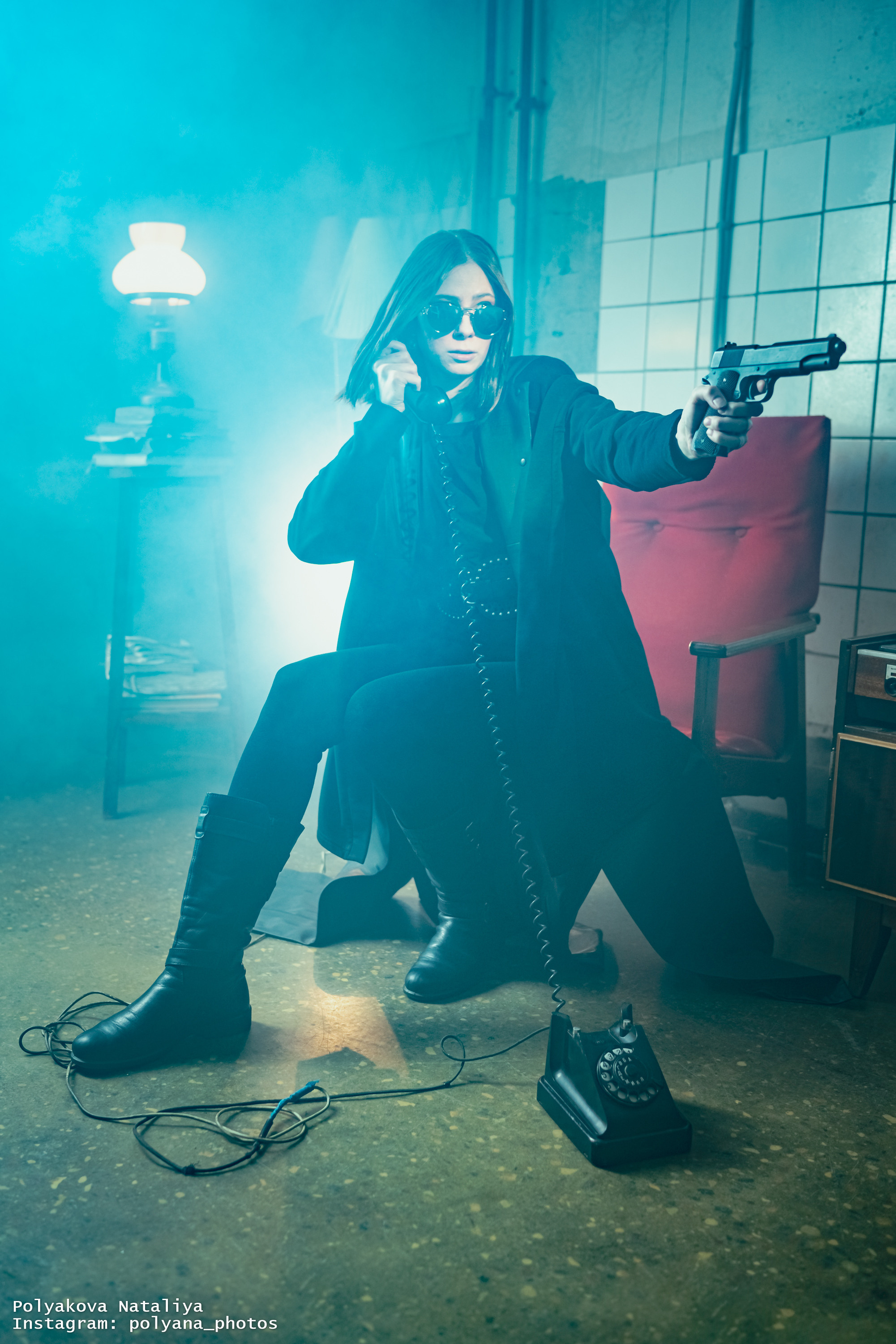 Проект «Многоликая»