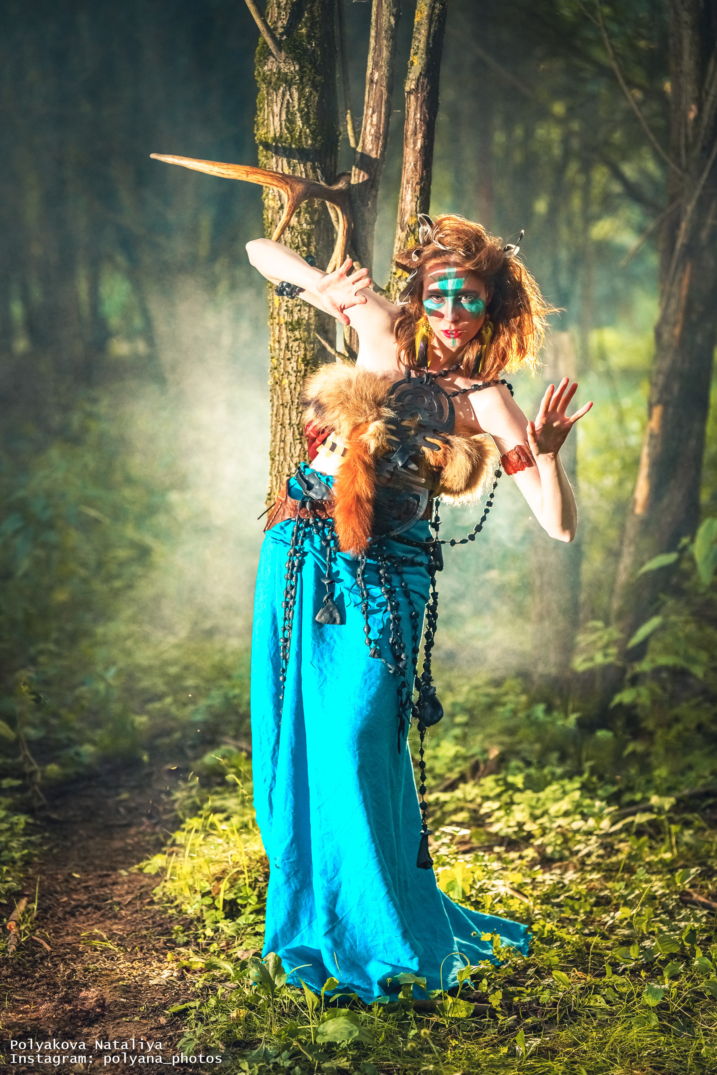 Проект «Многоликая»