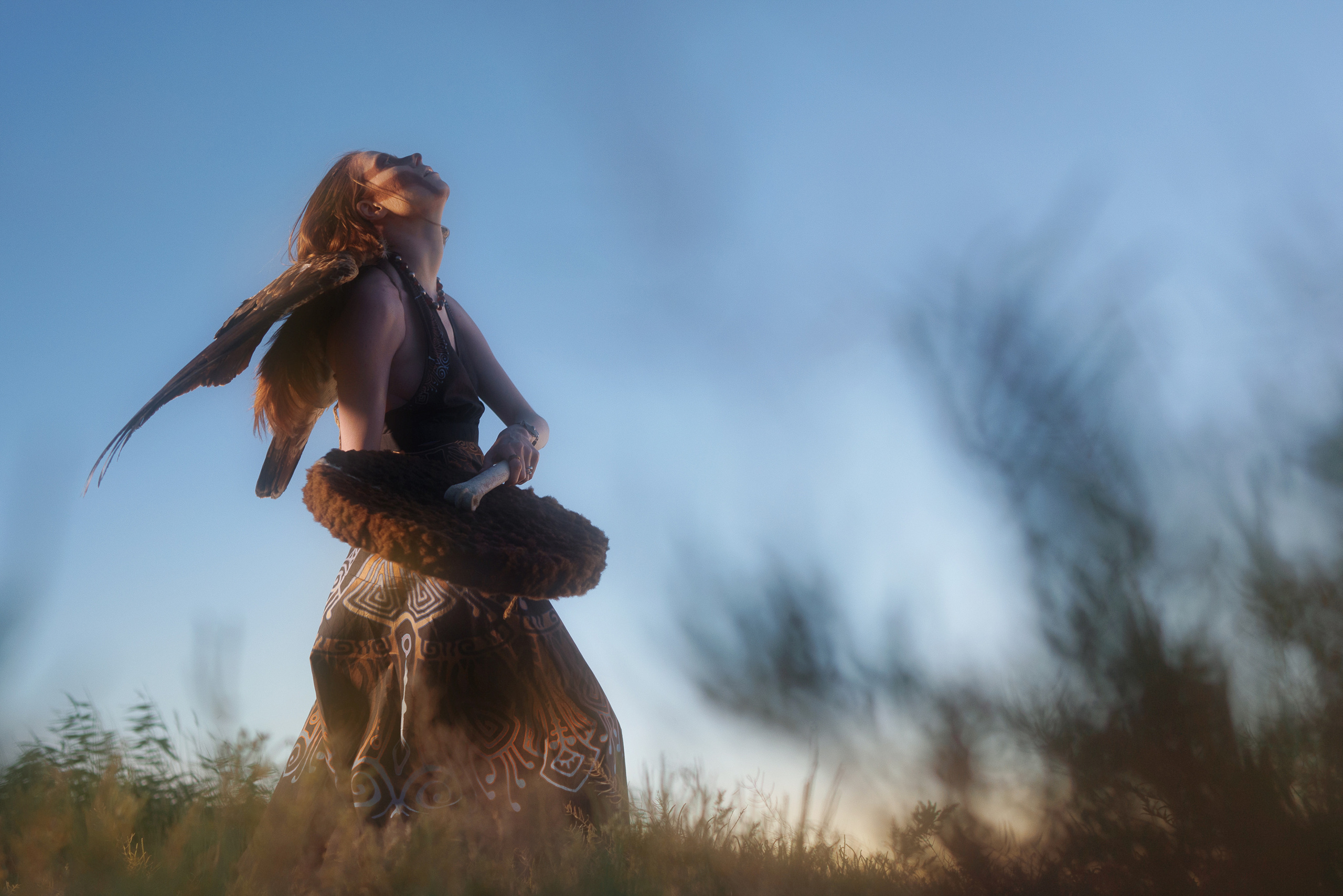 Проект «Многоликая»