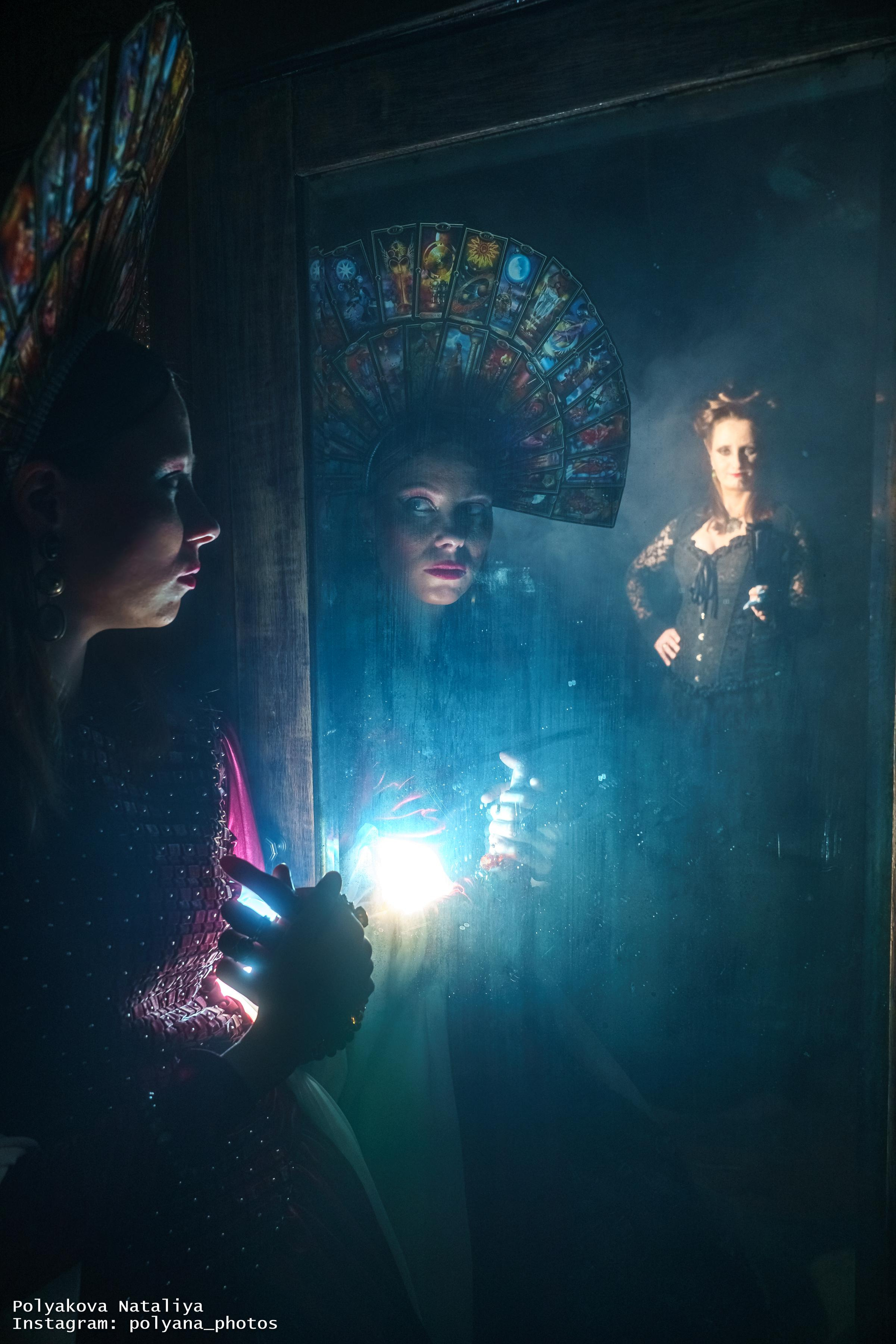 Проект «Многоликая»