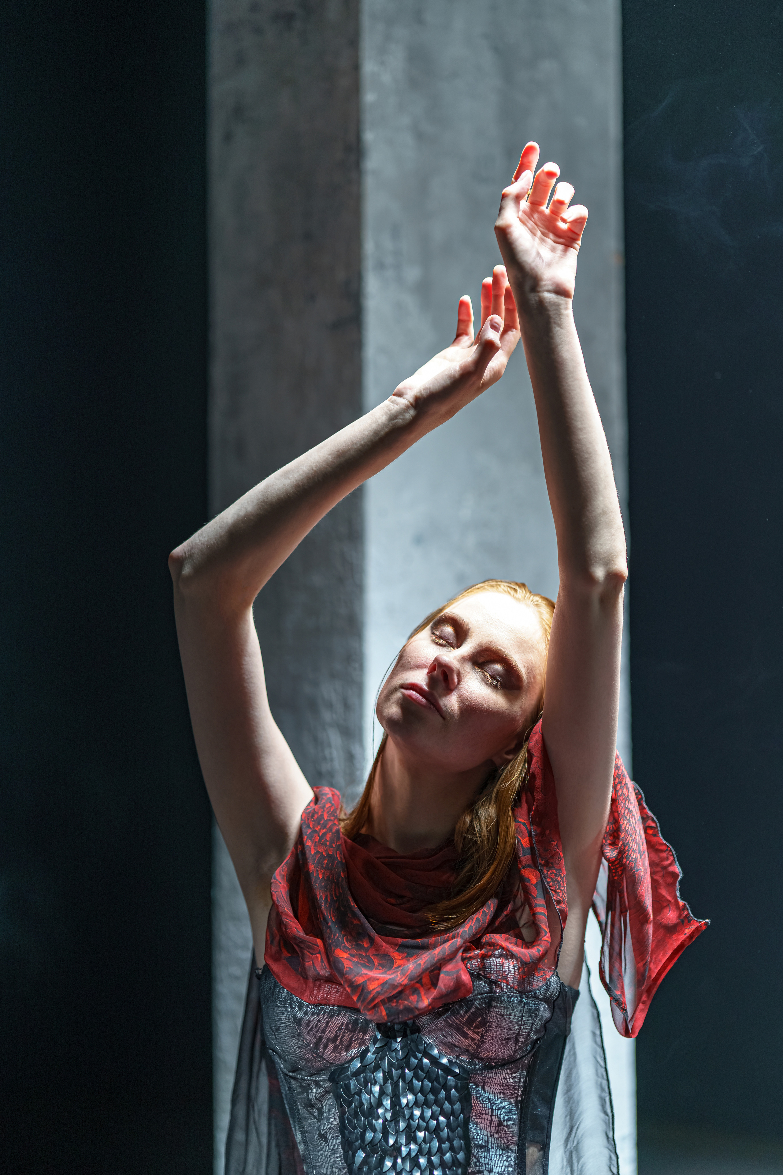 Проект «Многоликая»