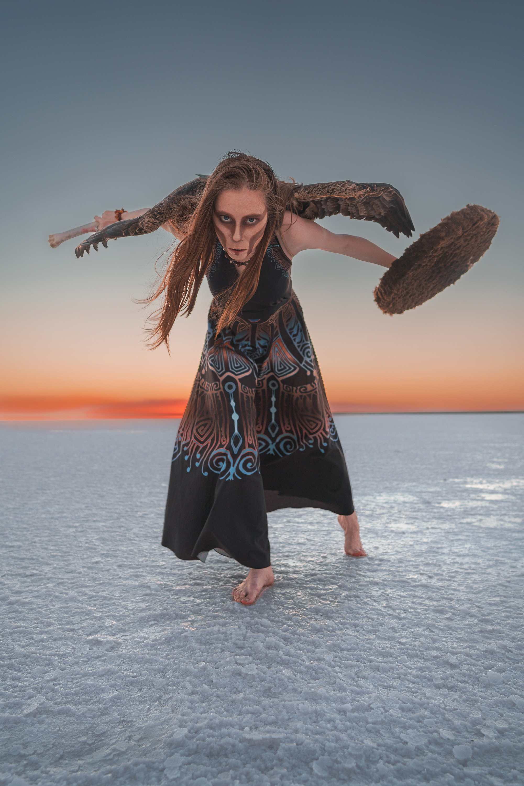 Проект «Многоликая»