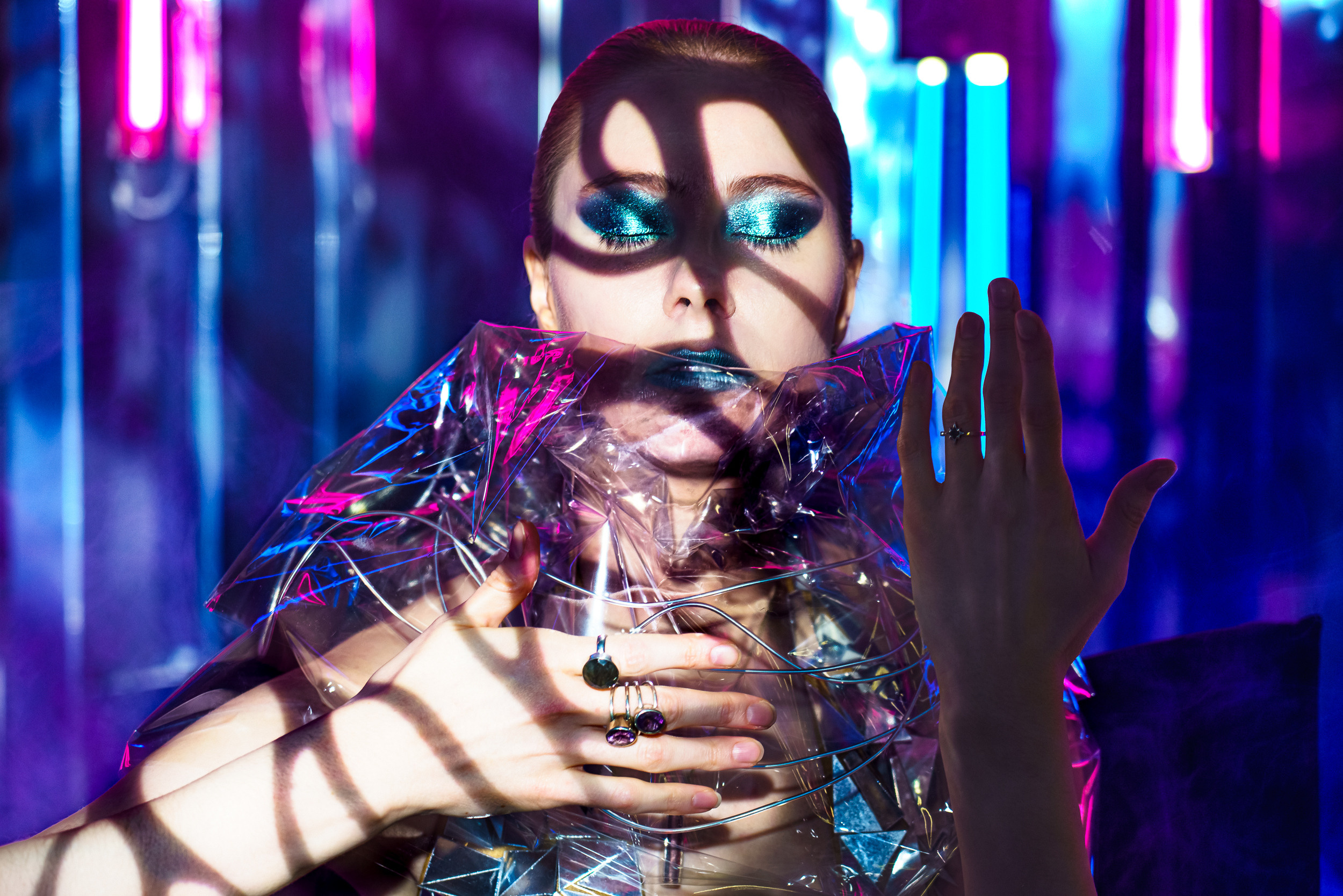 Проект «Многоликая»