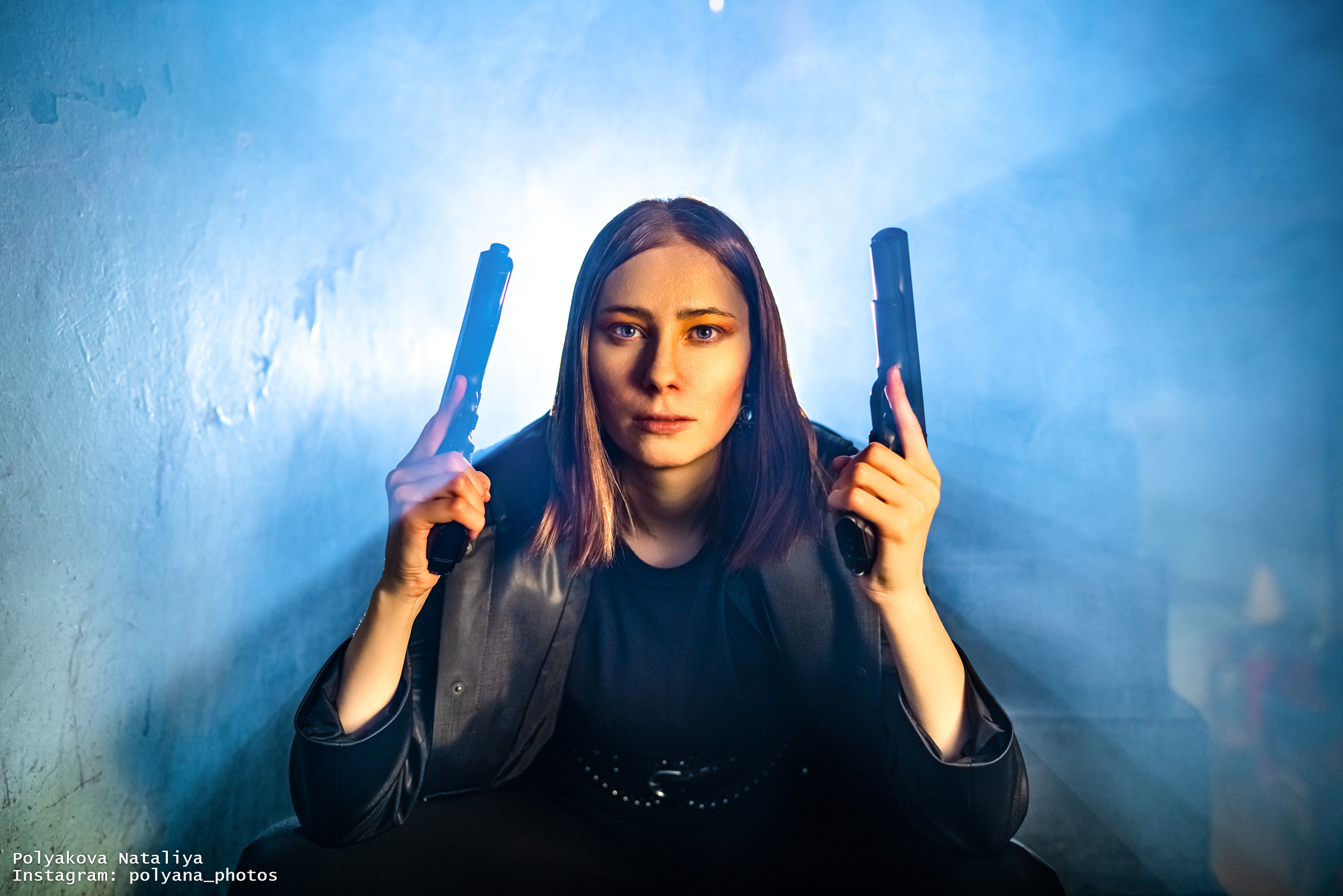 Проект «Многоликая»